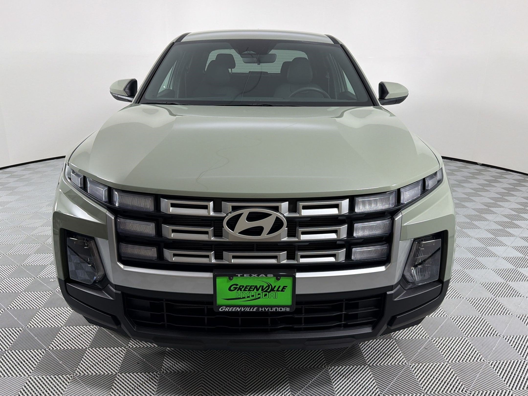 2027 Hyundai Santa Cruz SE SE FWD