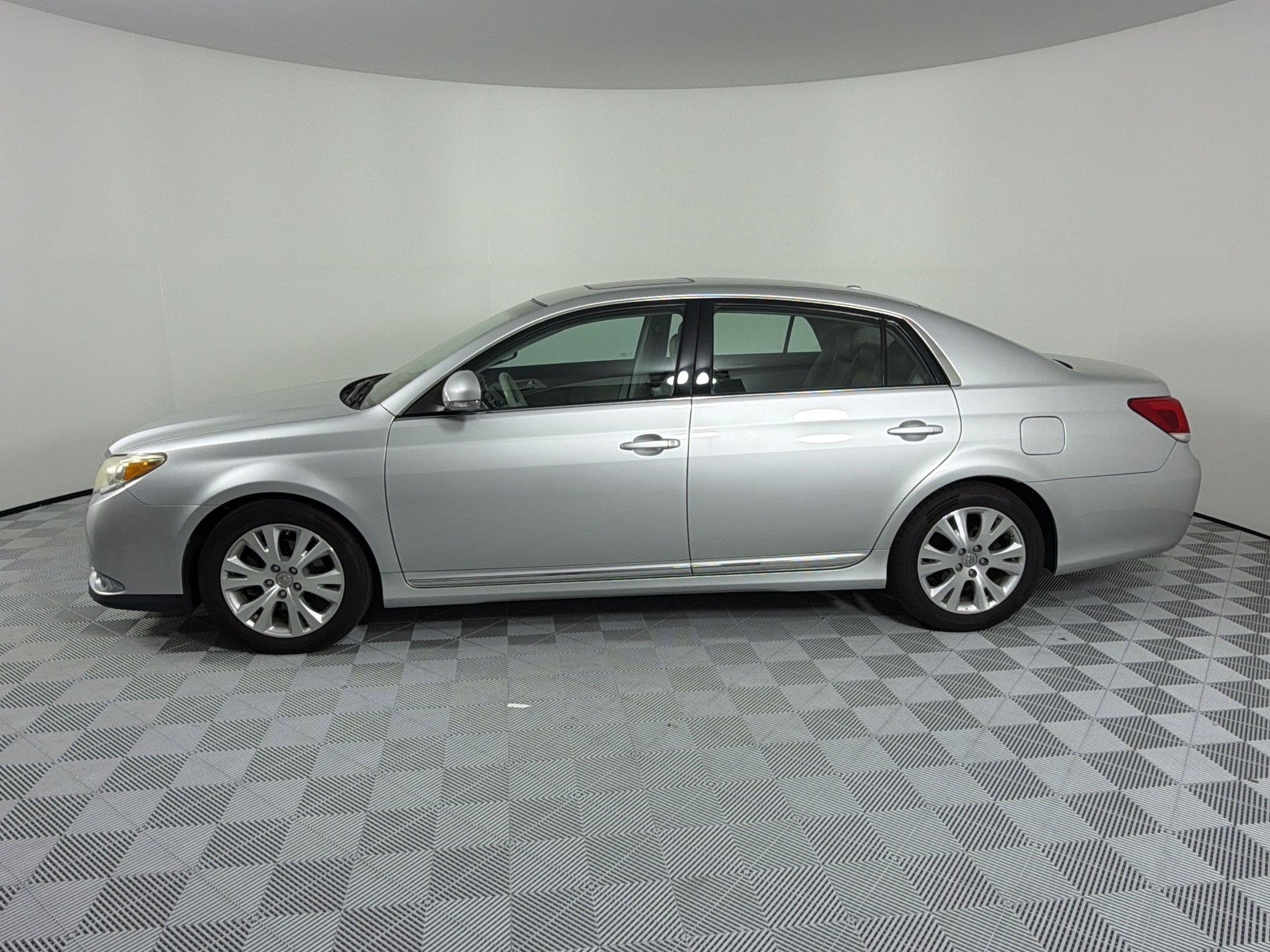 Used 2011 Toyota Avalon Avalon with VIN 4T1BK3DB0BU394574 for sale in Greenville, TX