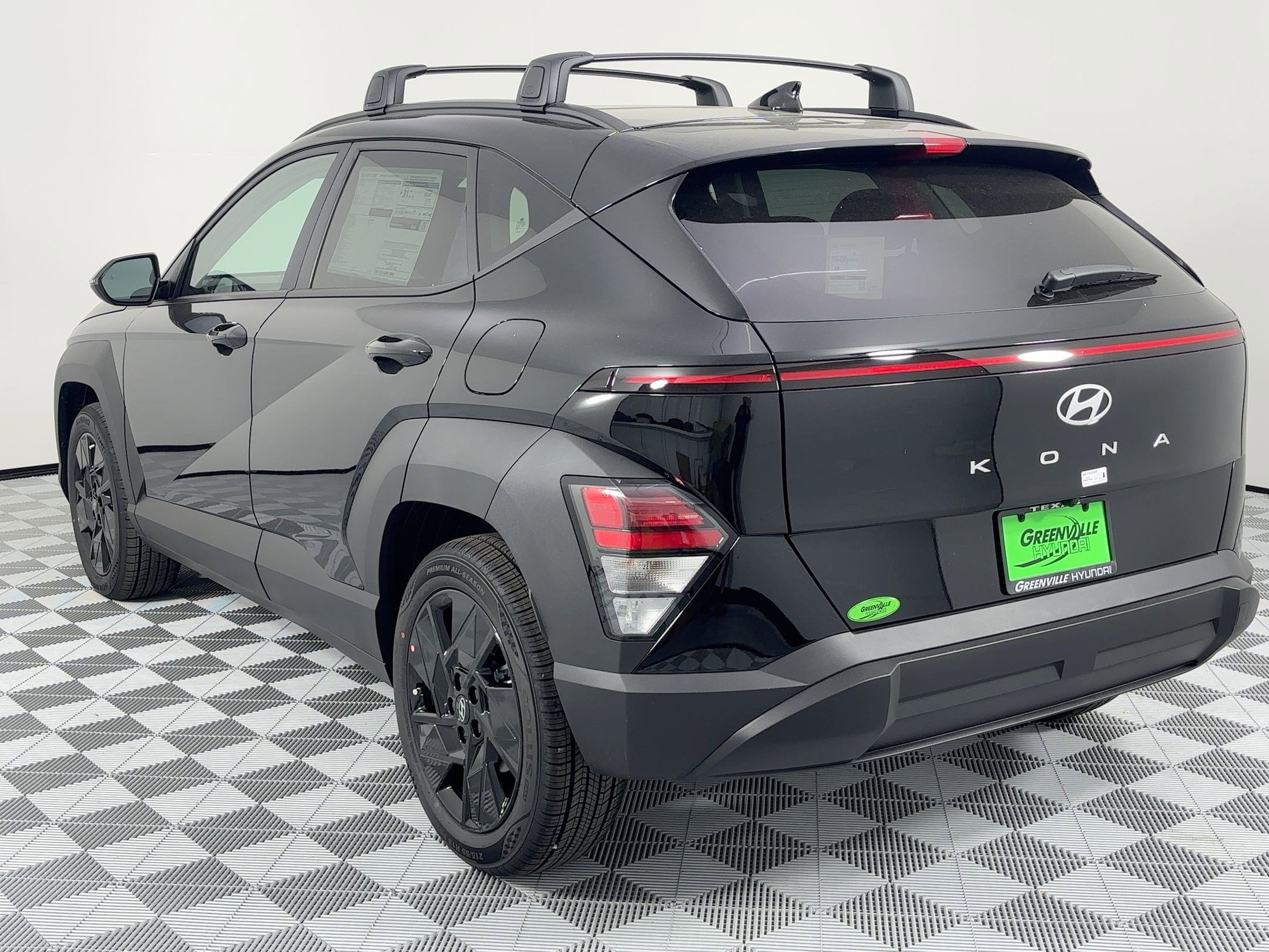 2026 Hyundai Kona SEL Sport - Photo 3