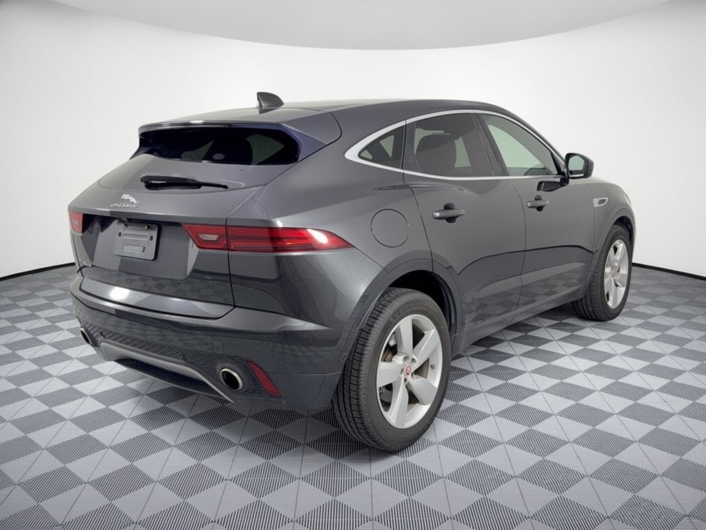 2021 Jaguar E-PACE SE P250 AWD SE