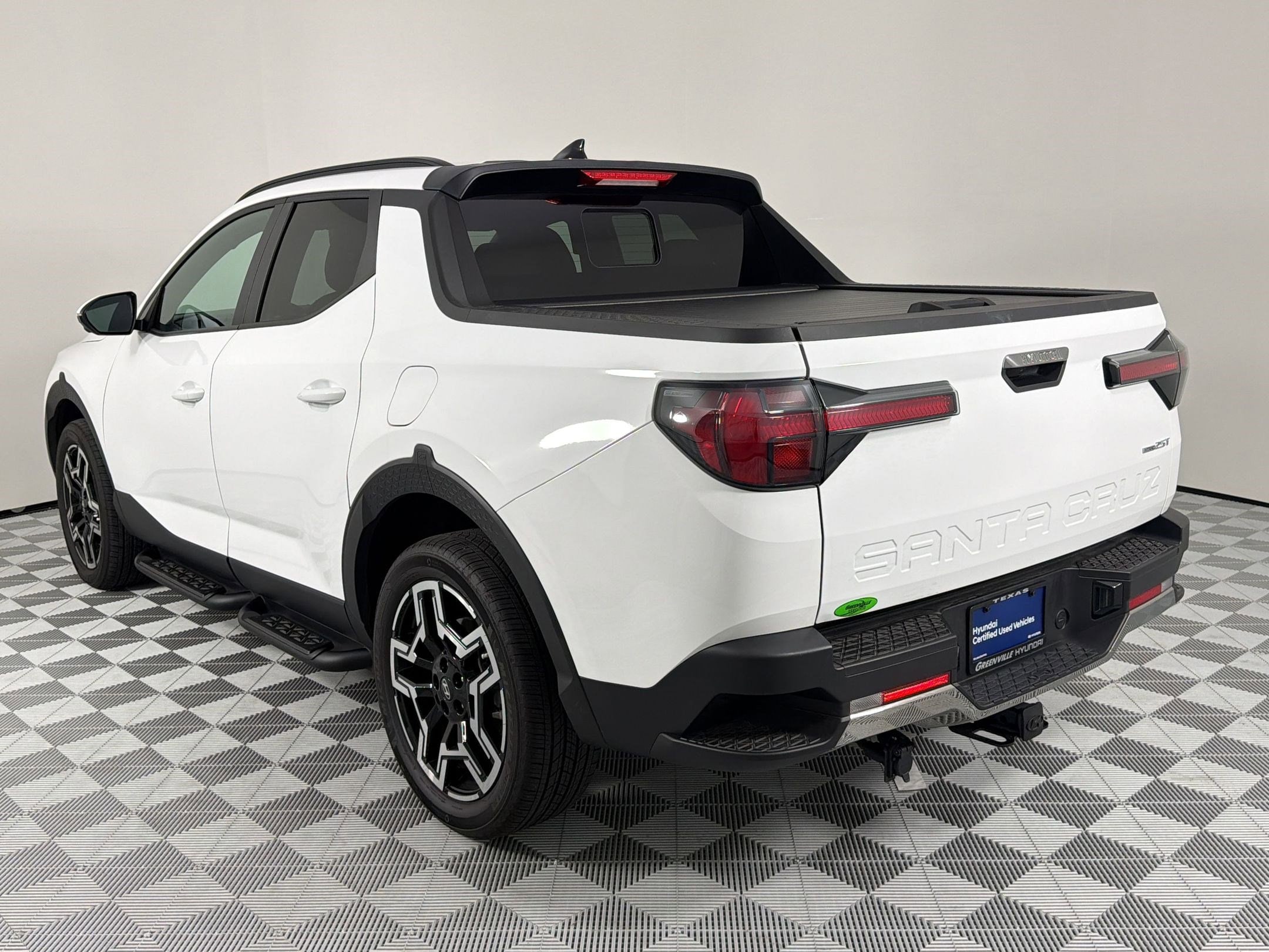 Santa Cruz Limited Limited AWD