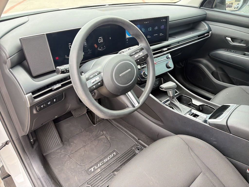 New 2025 Hyundai Tucson SEL SEL AWD