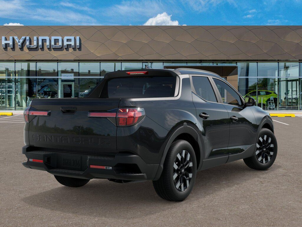 New 2026 Hyundai Santa Cruz SEL FWD Pickup