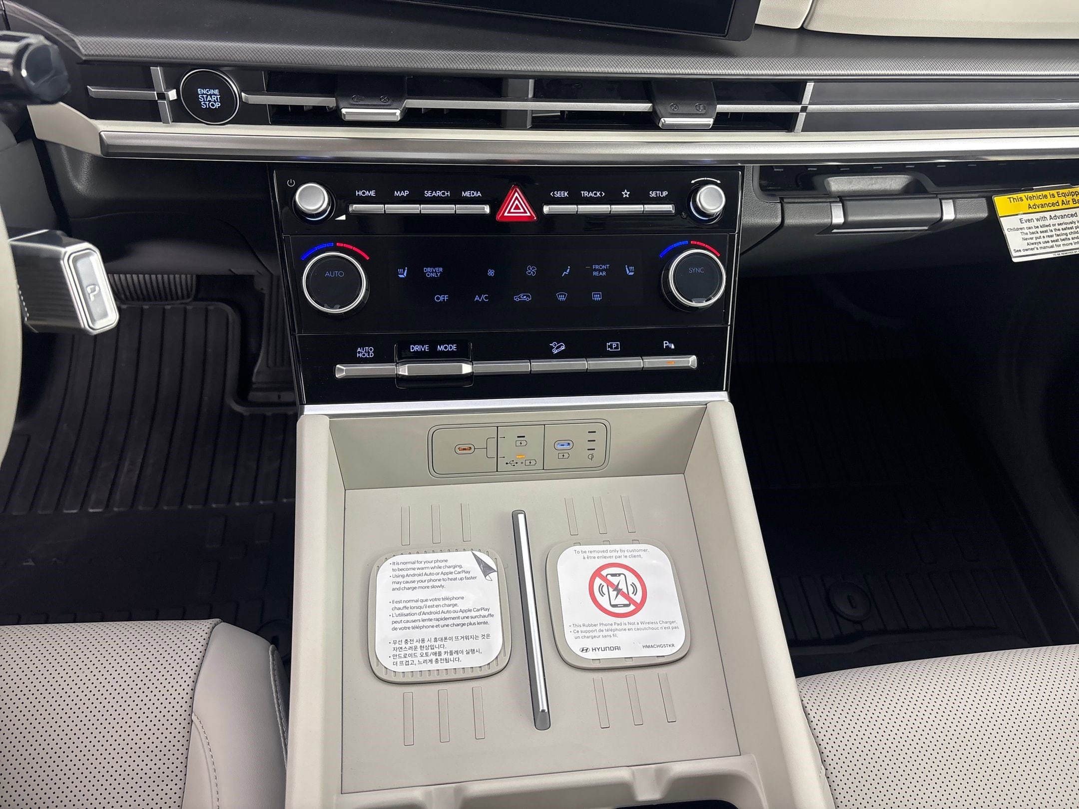 2026 Hyundai Santa Fe SEL - Photo 18