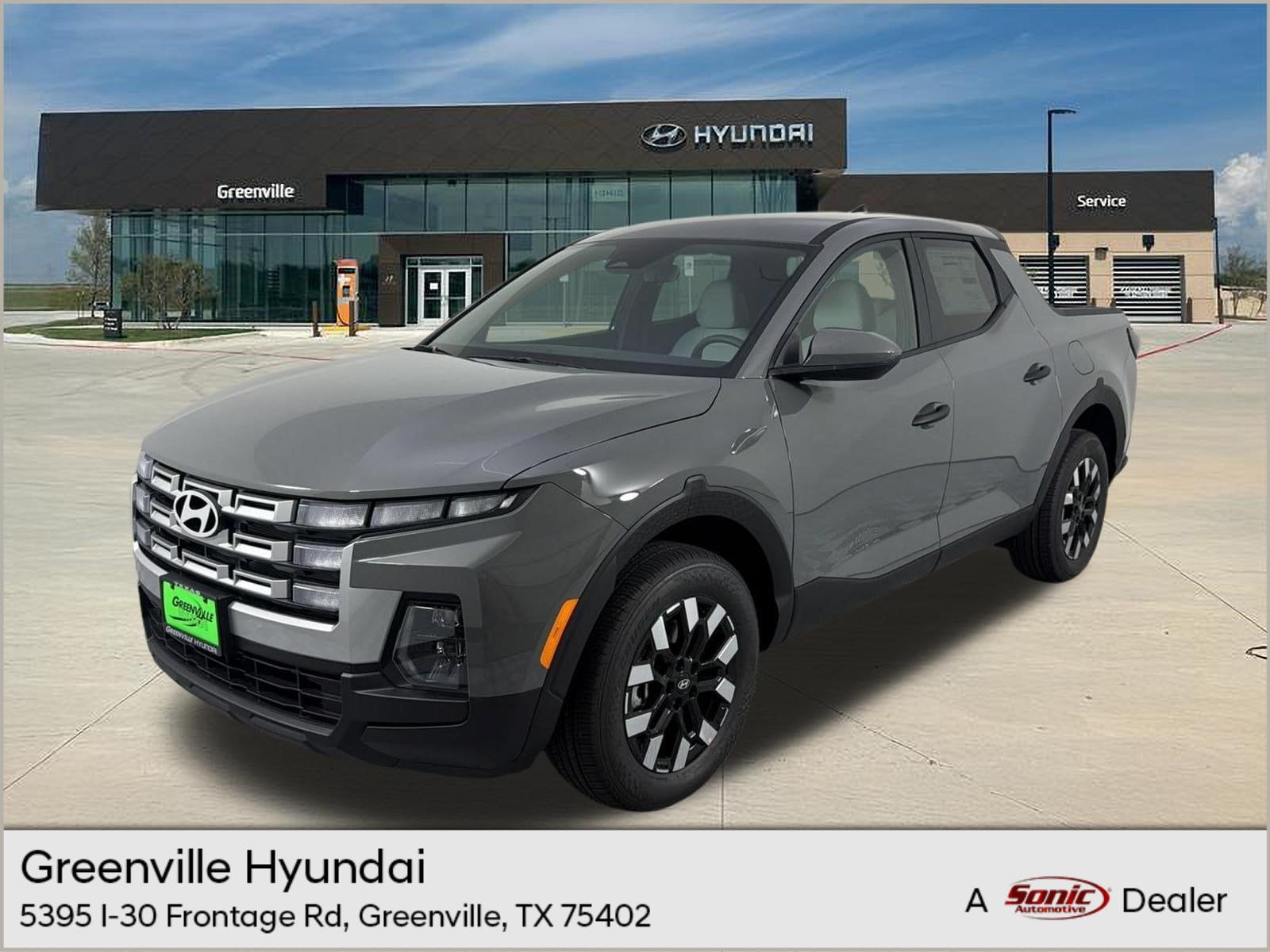 New 2027 Hyundai Santa Cruz SE FWD
