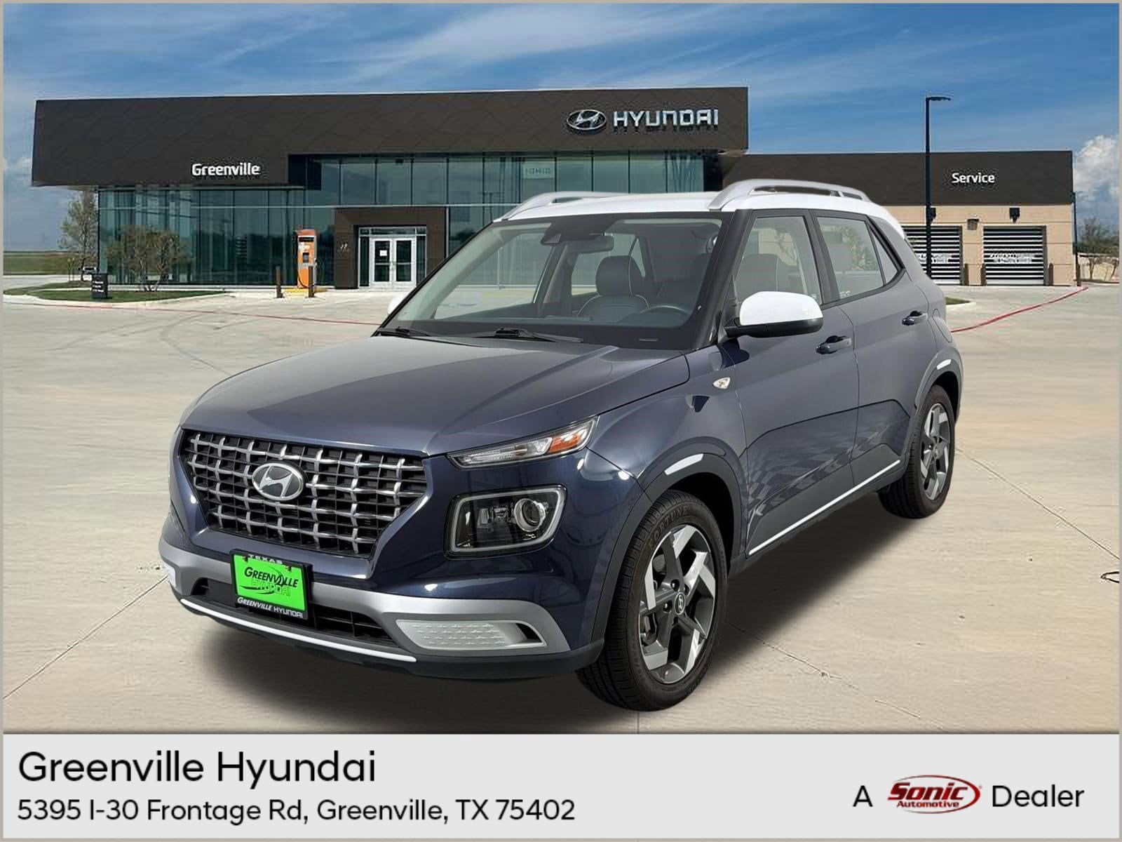 2022 Hyundai Venue Limited