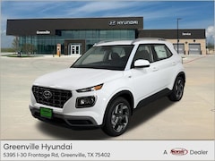 2026 Hyundai Venue SEL SEL FWD