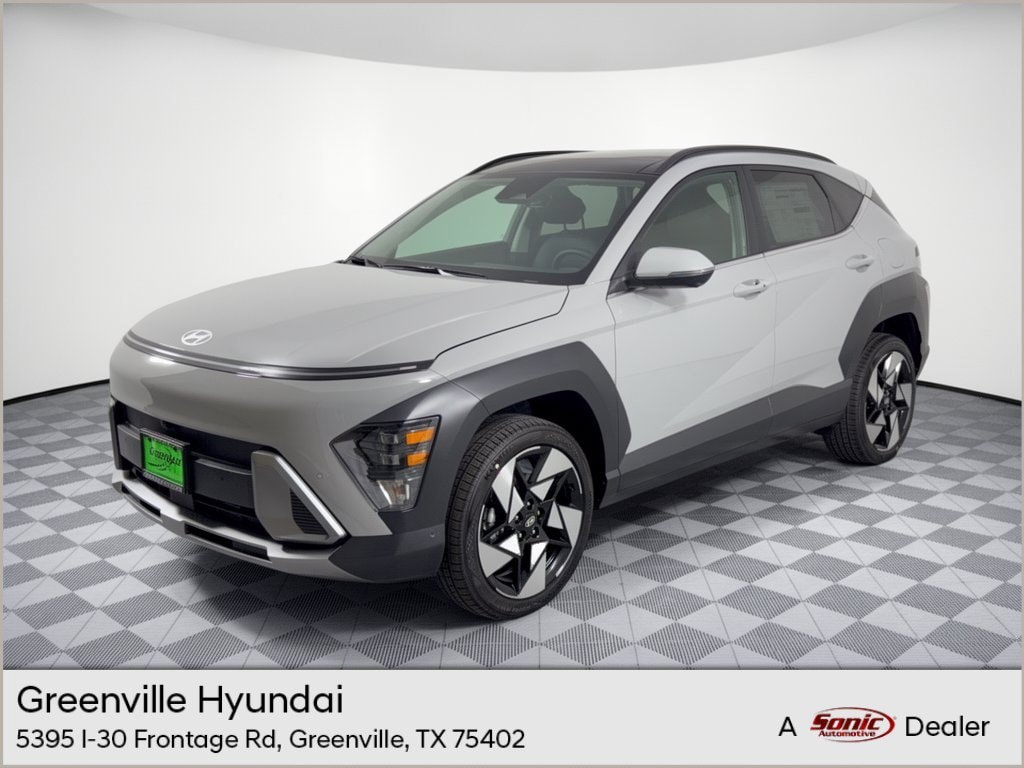New 2027 Hyundai Kona Limited Limited AWD