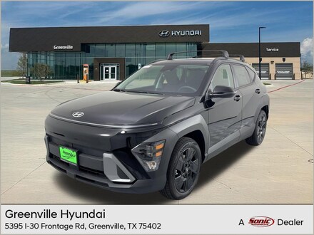 2026 Hyundai Kona SEL Sport FWD SEL Sport FWD *Ltd Avail*