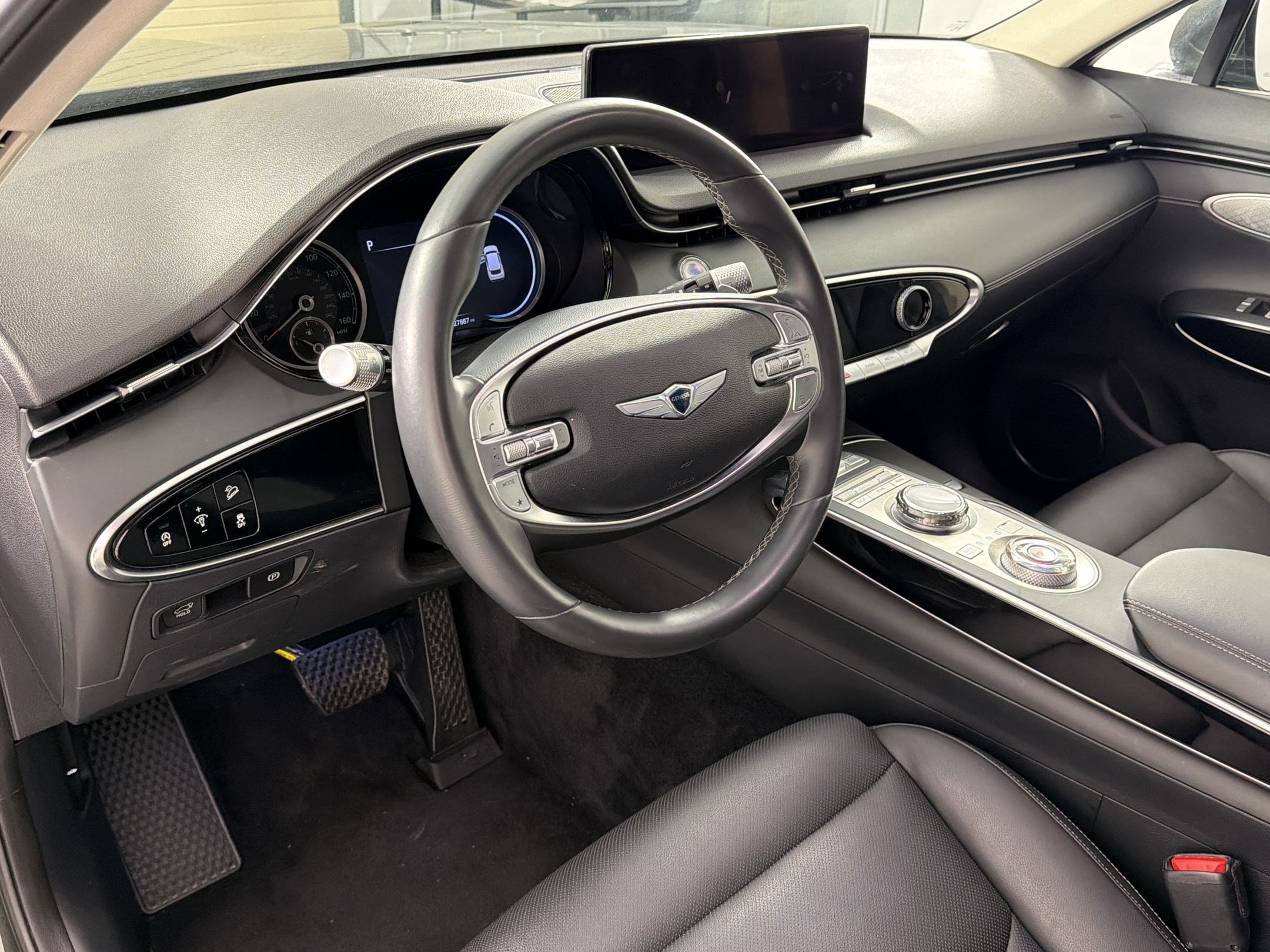 GV70 2.5T 2.5T AWD