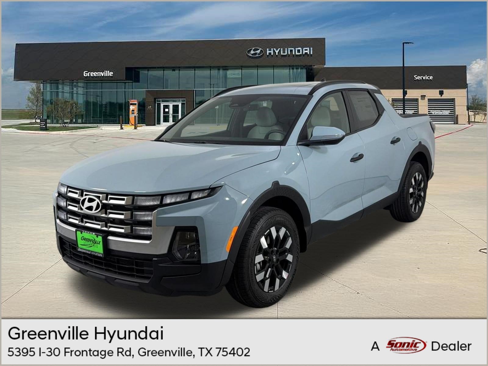 New 2027 Hyundai Santa Cruz SEL Activity FWD