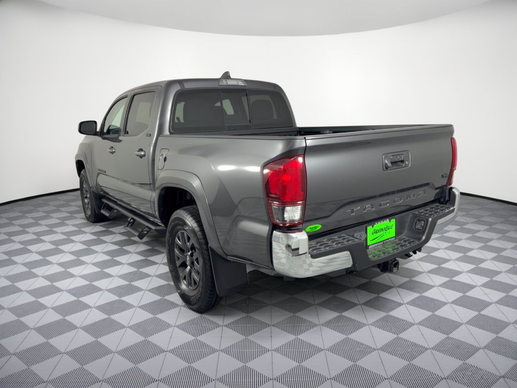 Used 2023 Toyota Tacoma 2WD SR5 SR5 Double Cab 5 Bed V6 AT