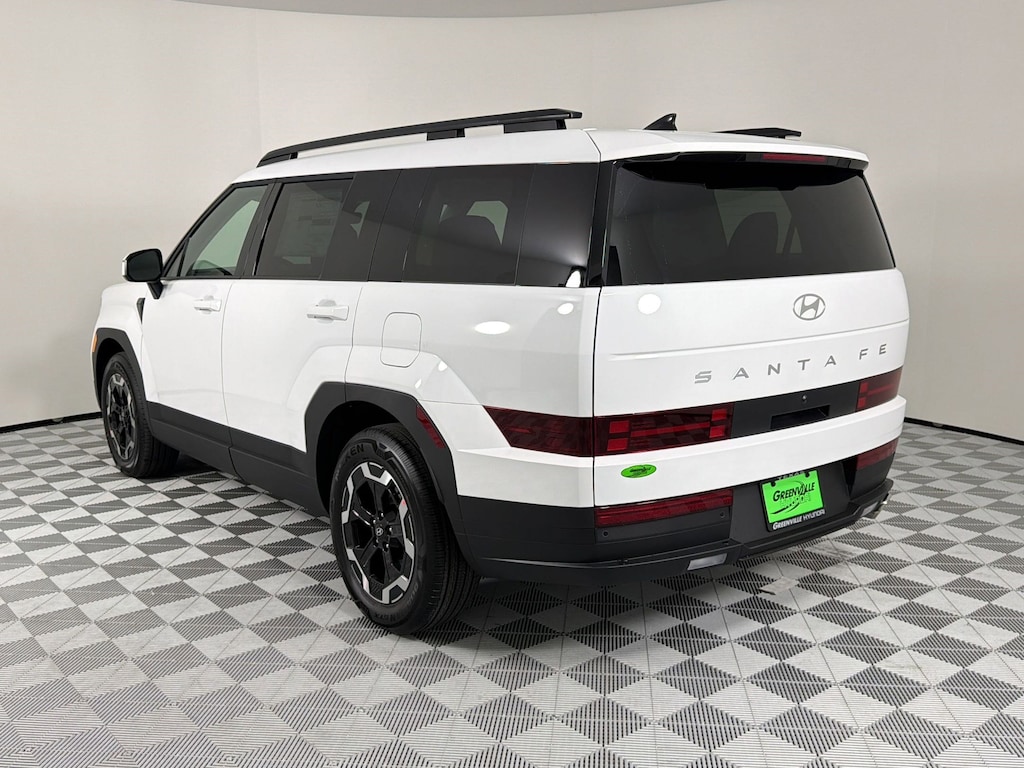New 2026 Hyundai Santa Fe SEL SEL FWD