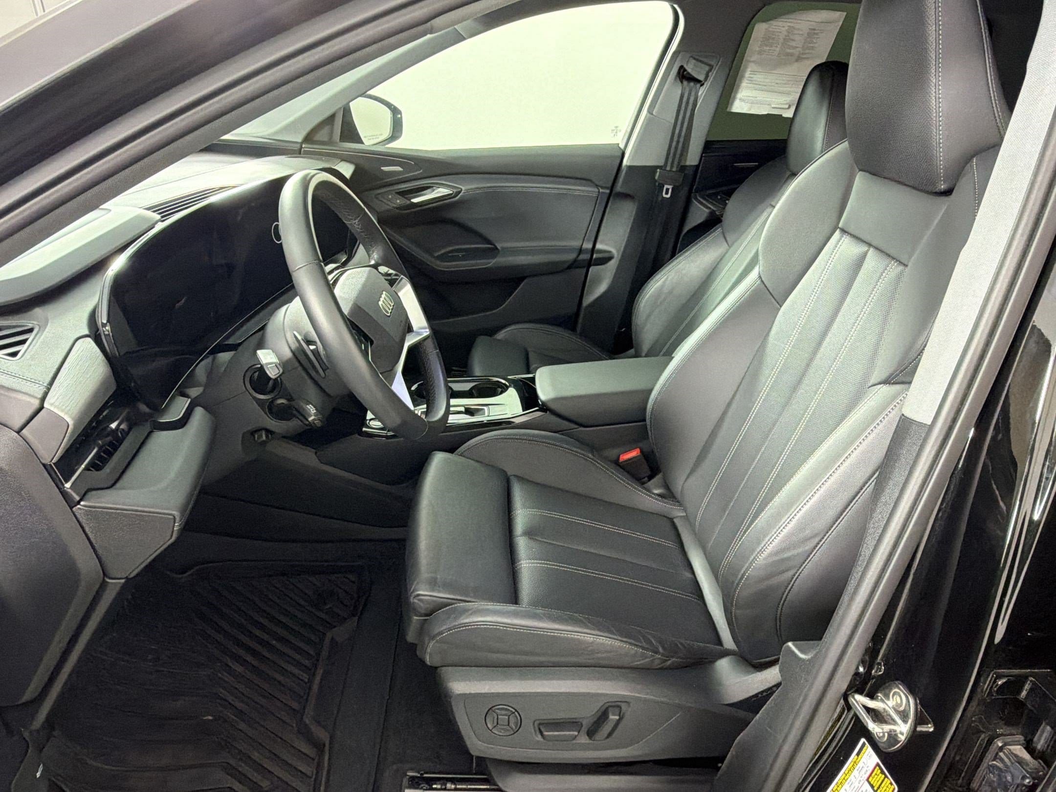 Q6 E-tron Premium Plus Premium Plus RWD