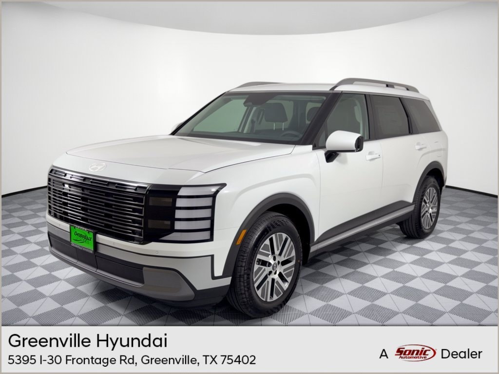 2027 Hyundai Palisade Hybrid
