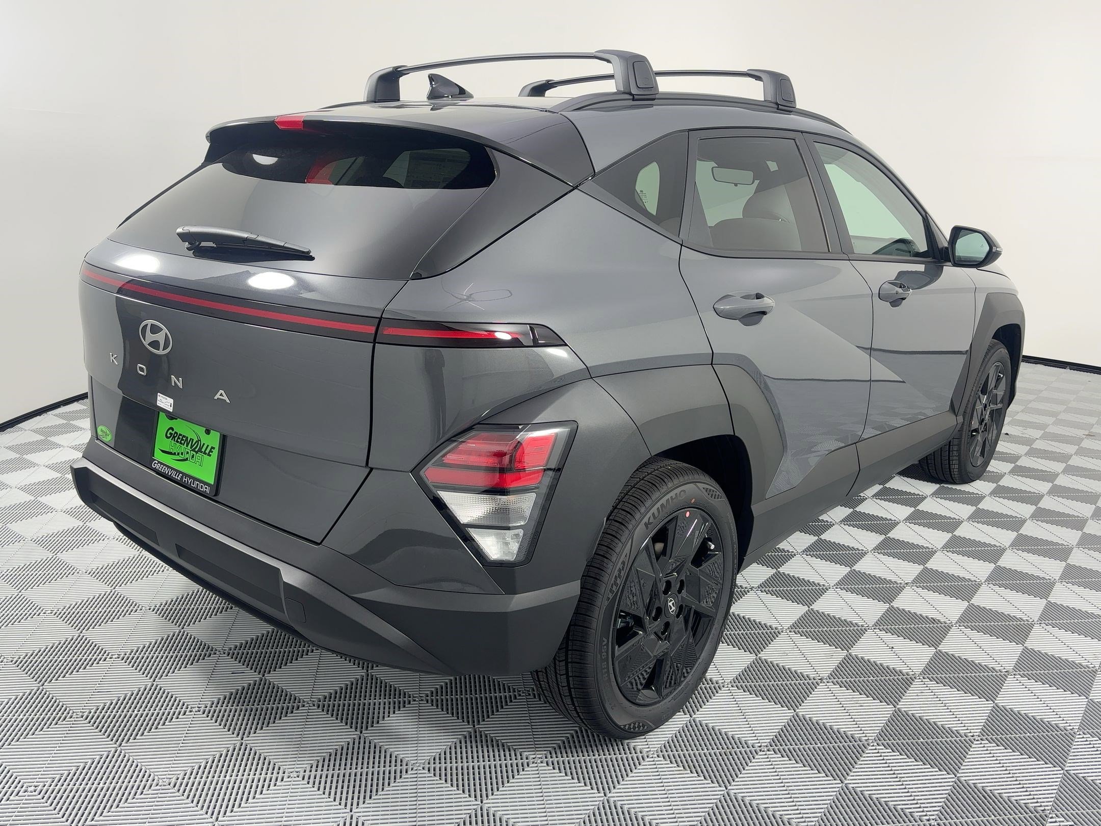 2026 Hyundai Kona SEL Sport - Photo 9
