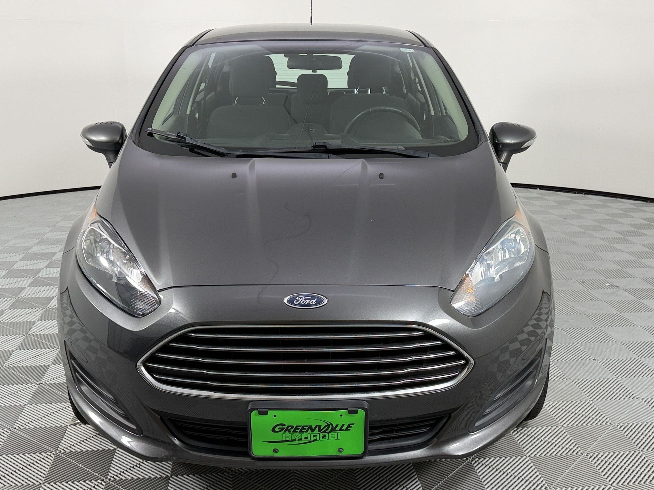 2016 Ford Fiesta SE HB SE