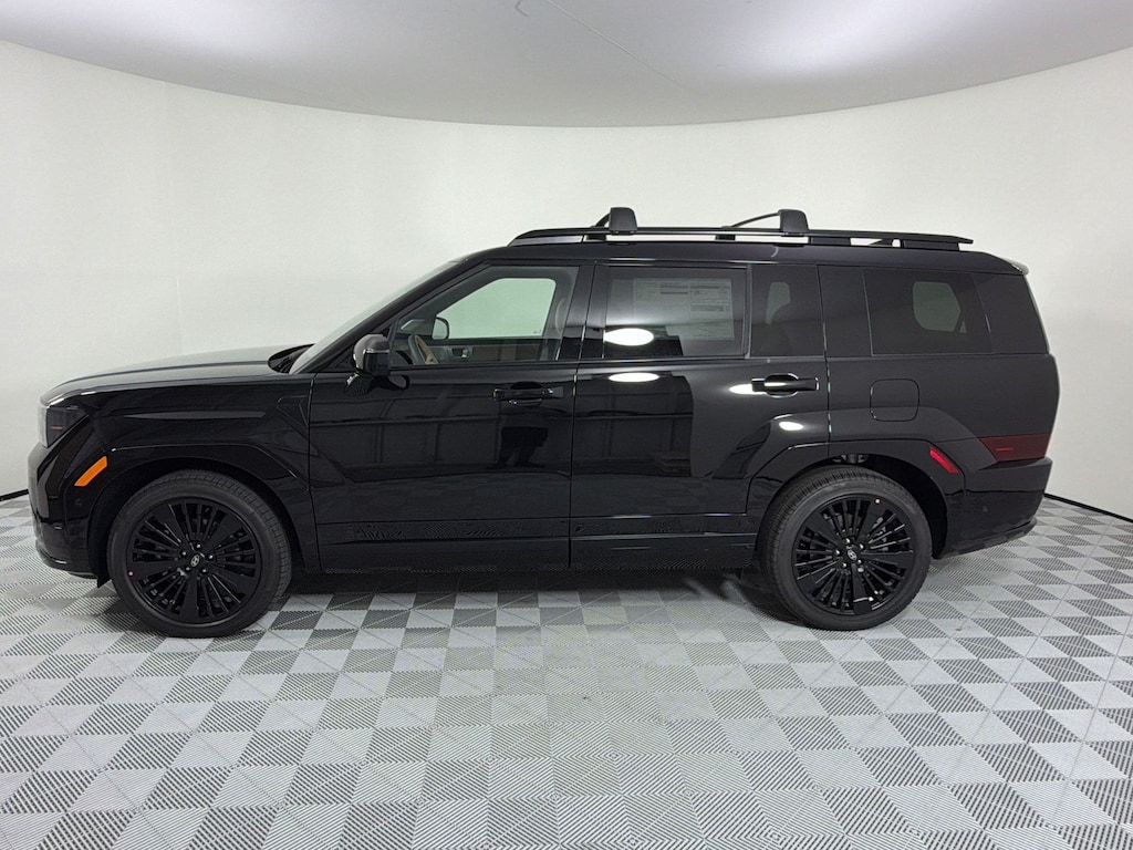 New 2027 Hyundai Santa Fe Hybrid Calligraphy Calligraphy FWD