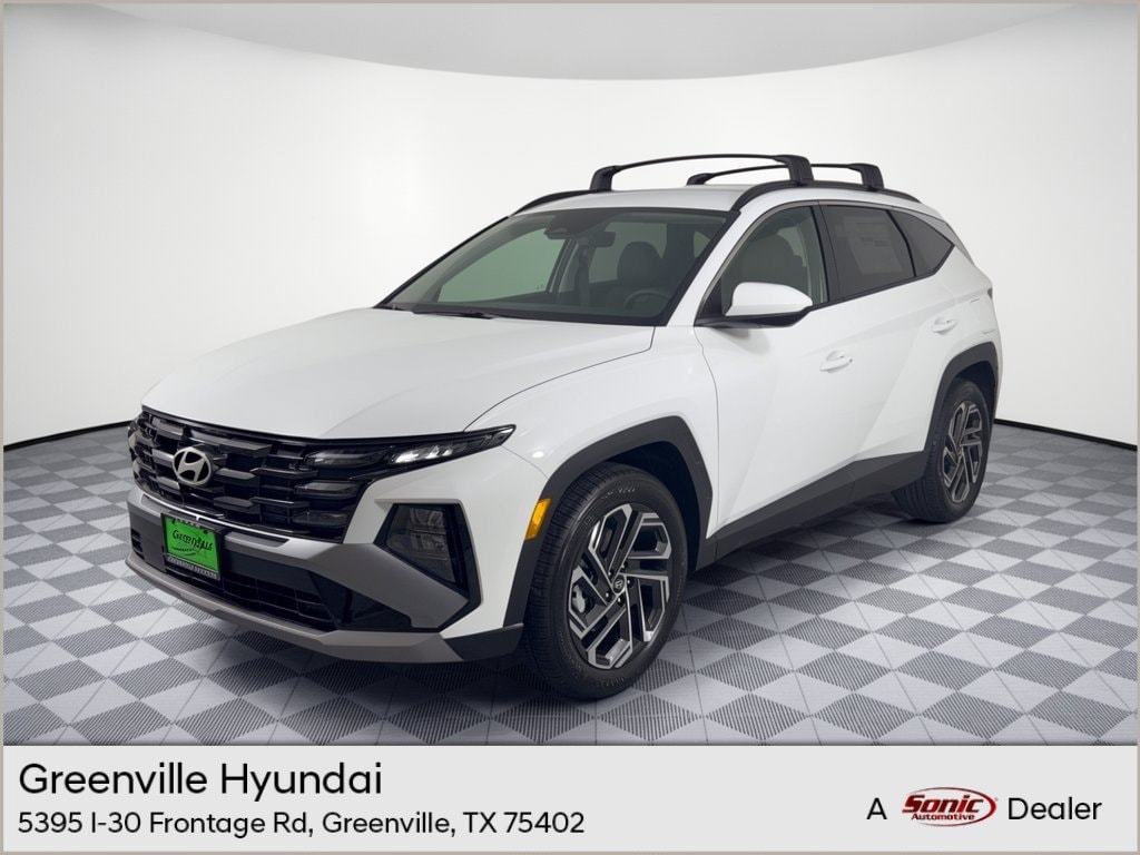 2026 Hyundai Tucson