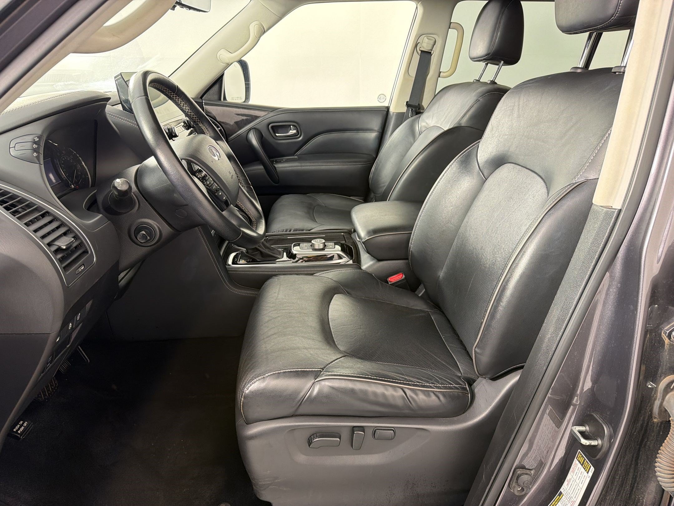 QX80 LUXE LUXE AWD