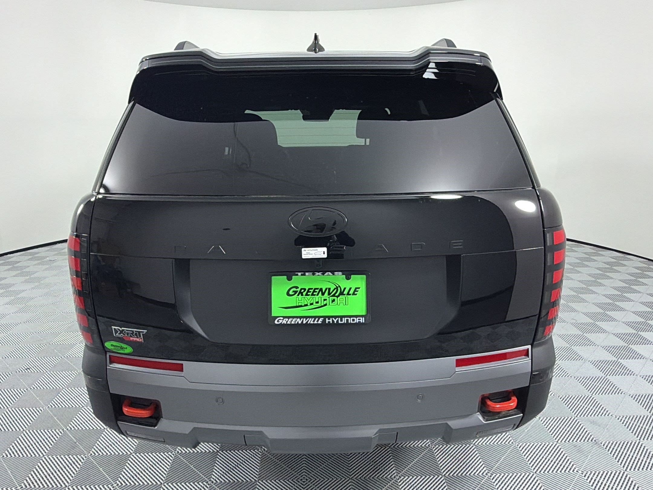 2026 Hyundai Palisade XRT Pro - Photo 10