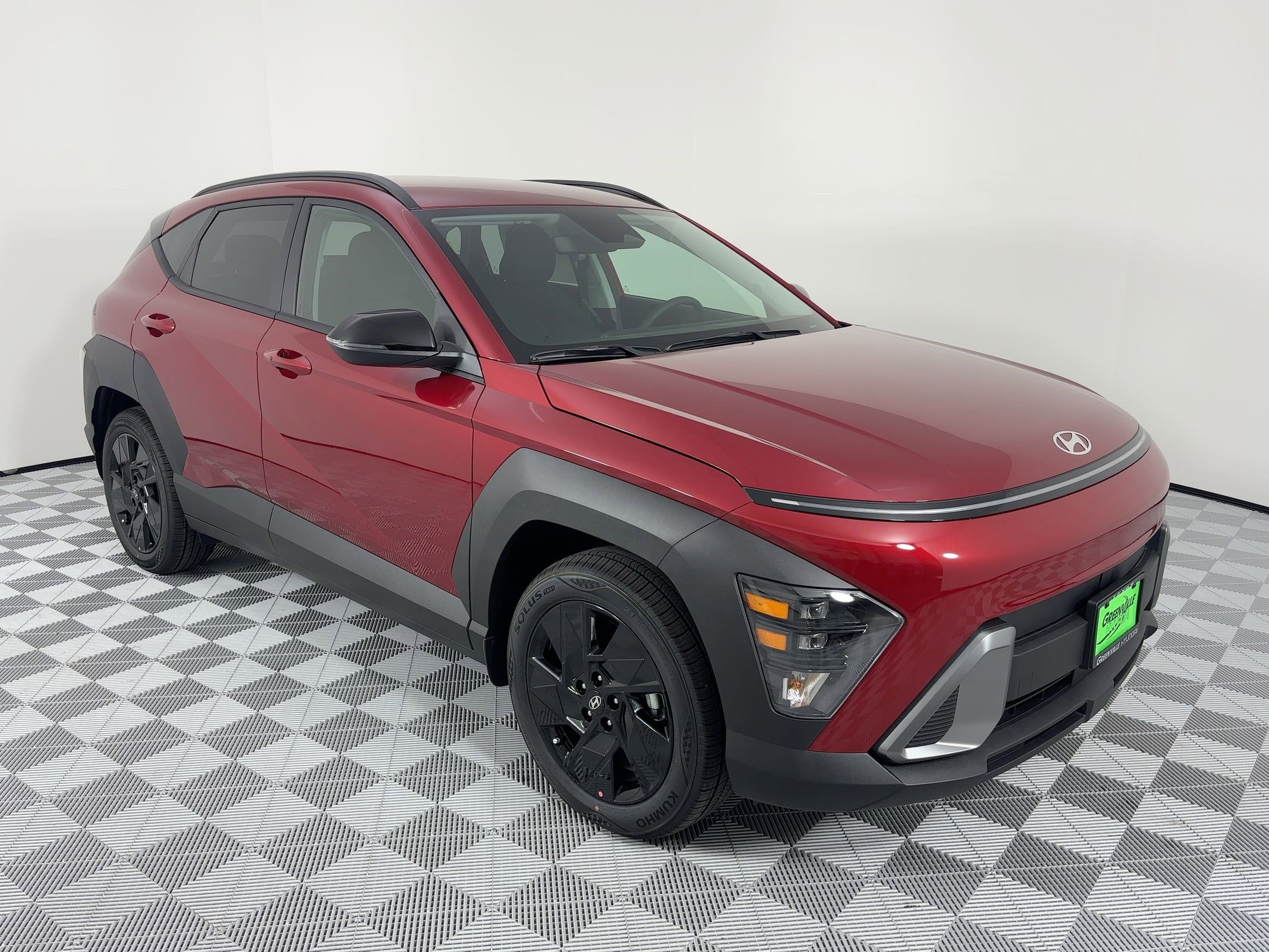 2026 Hyundai Kona SEL Sport - Photo 7