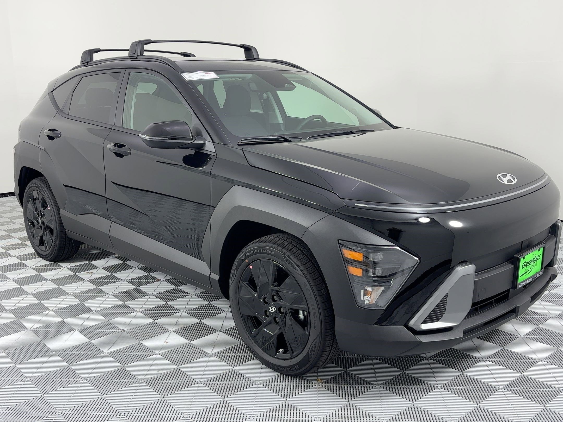 2026 Hyundai Kona SEL Sport - Photo 7