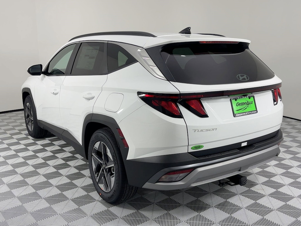 New 2026 Hyundai Tucson SEL SEL AWD