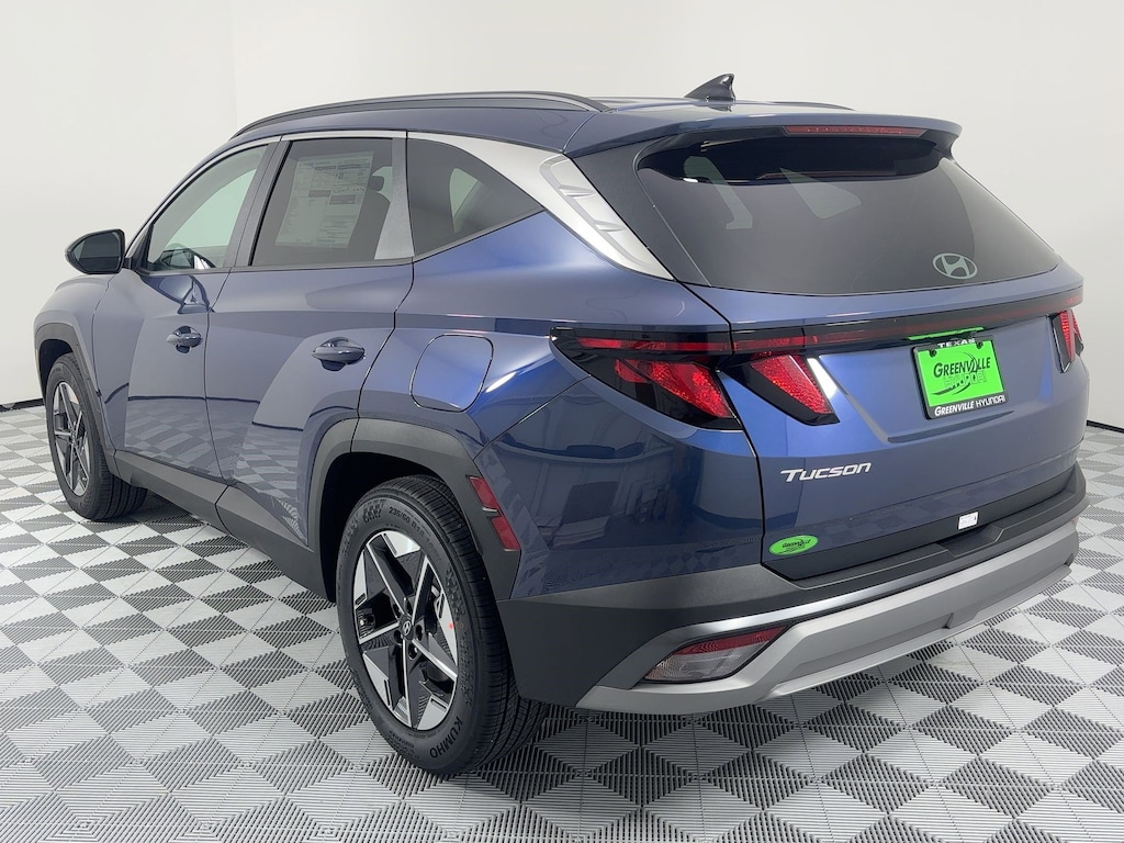 New 2026 Hyundai Tucson SEL FWD SEL AWD