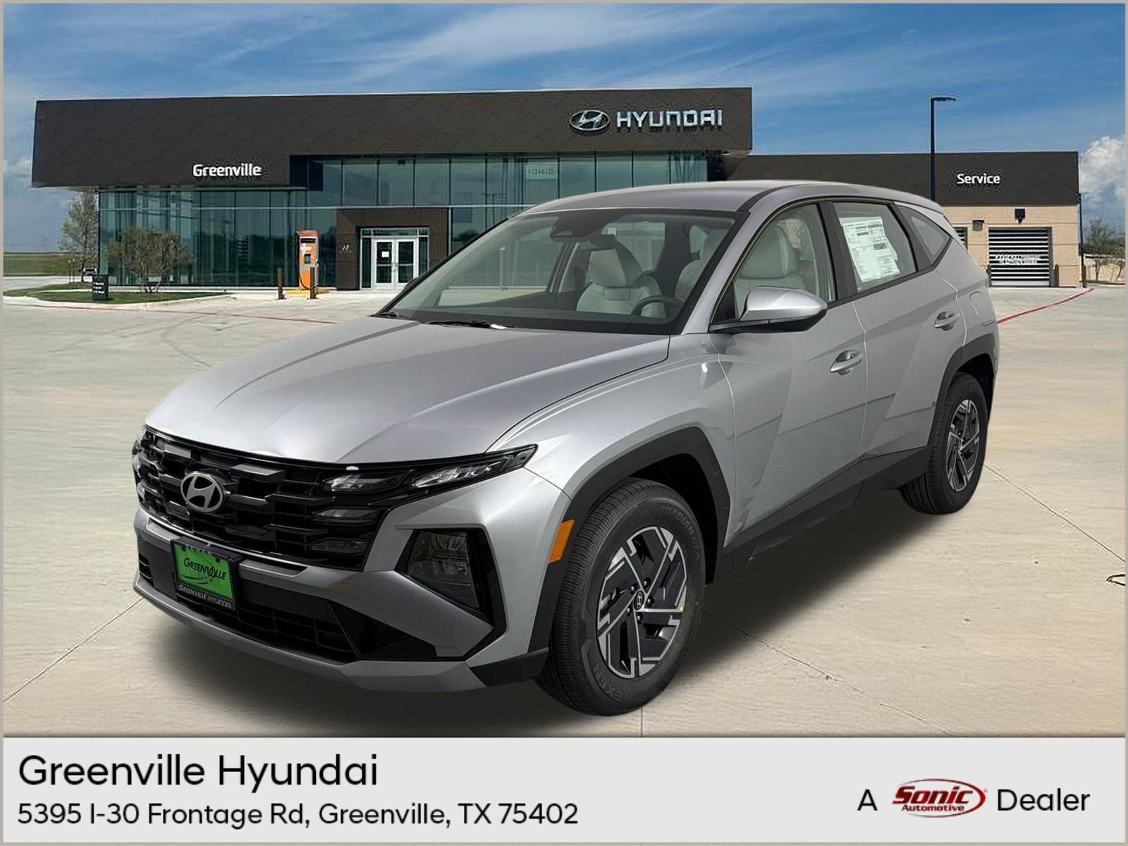 New 2026 Hyundai Tucson Hybrid SE