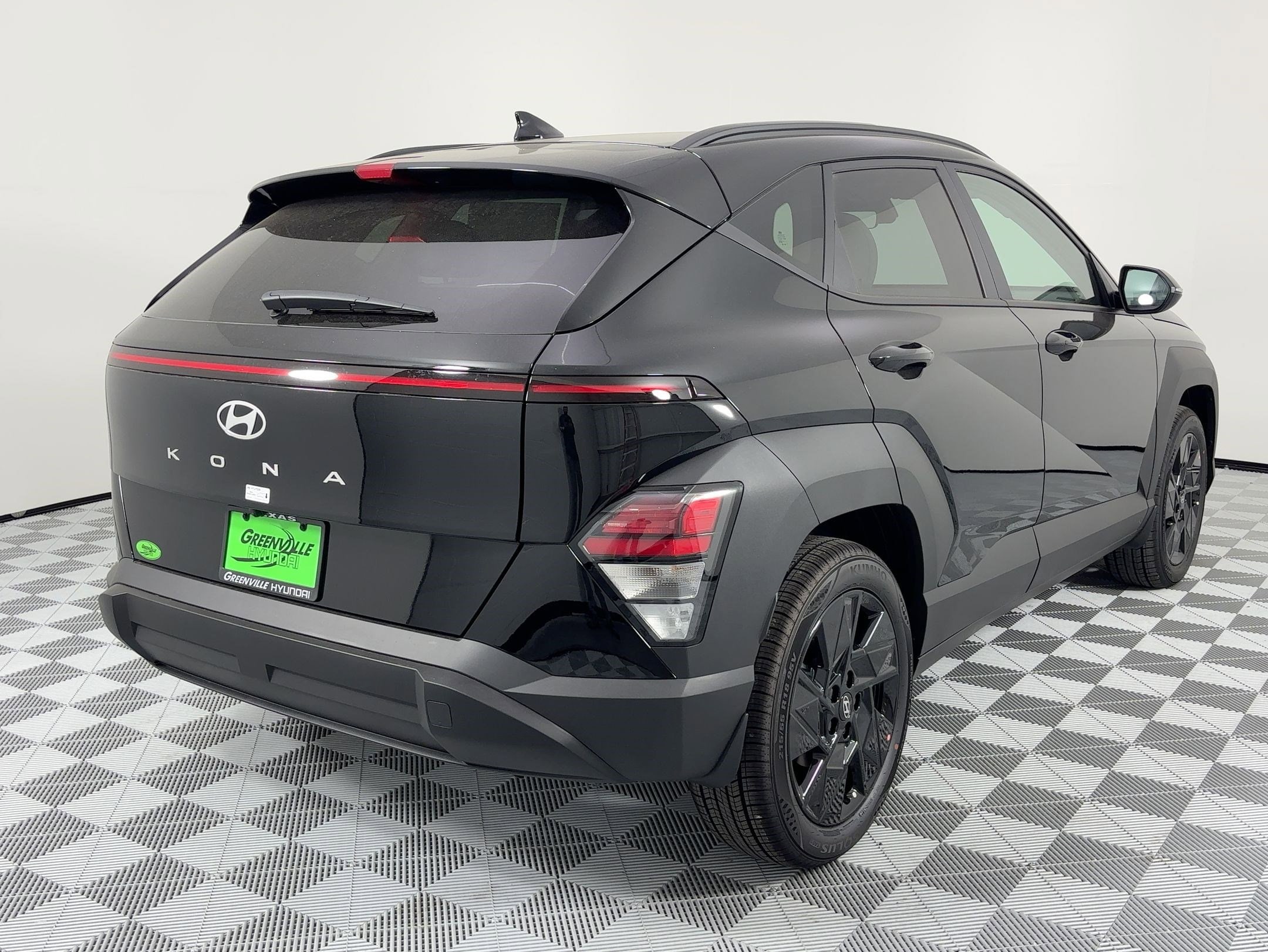 2026 Hyundai Kona SEL Sport - Photo 9