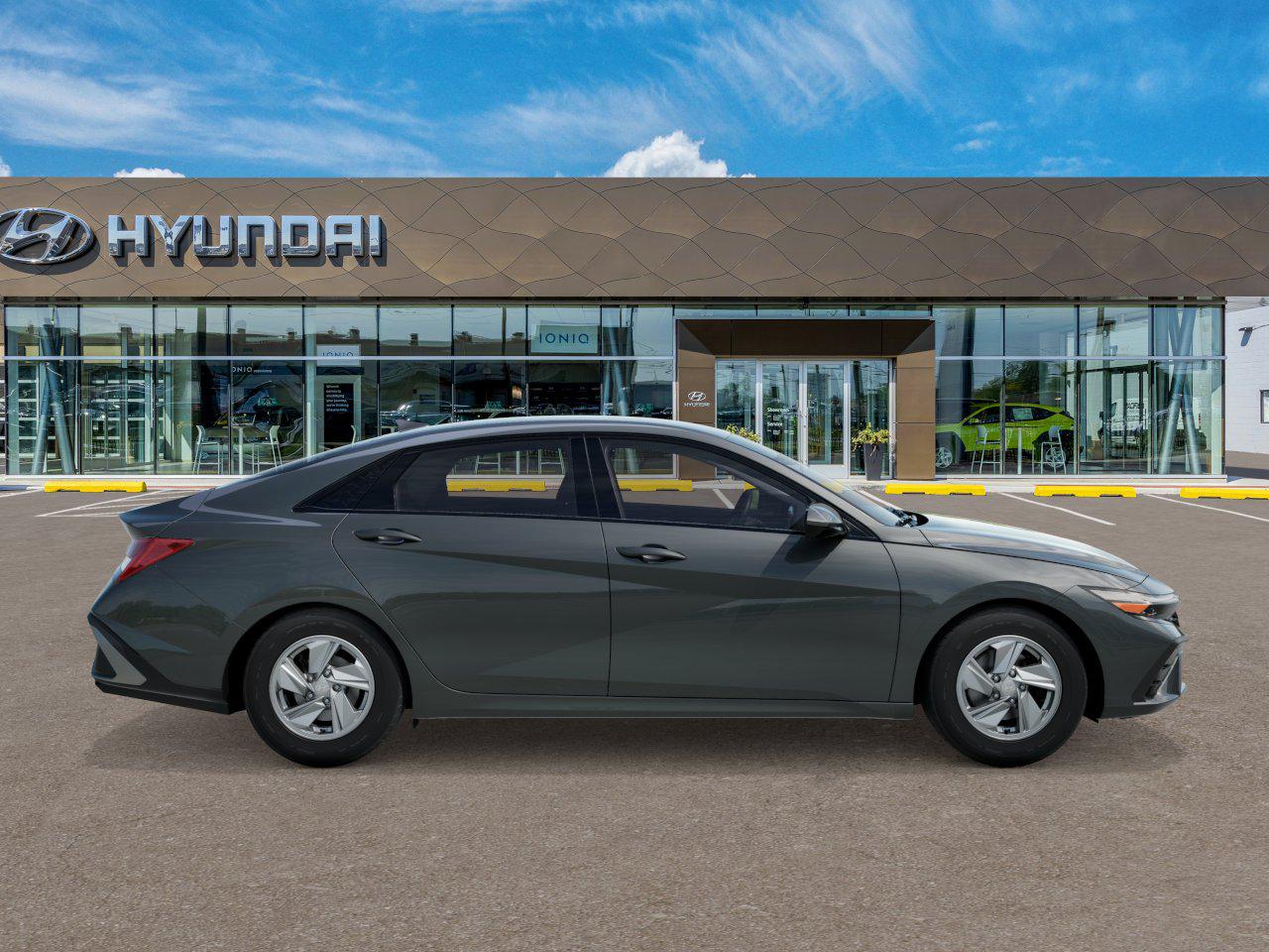 Elantra SE Sedan