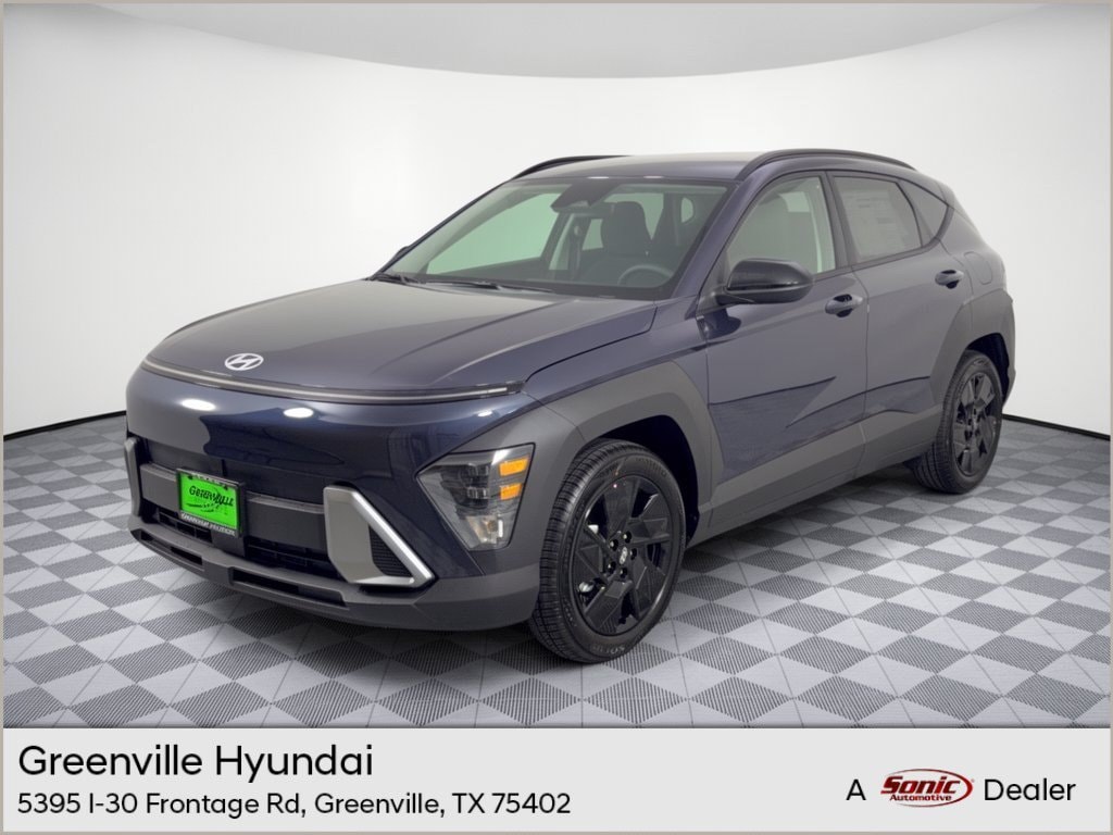 2027 Hyundai Kona