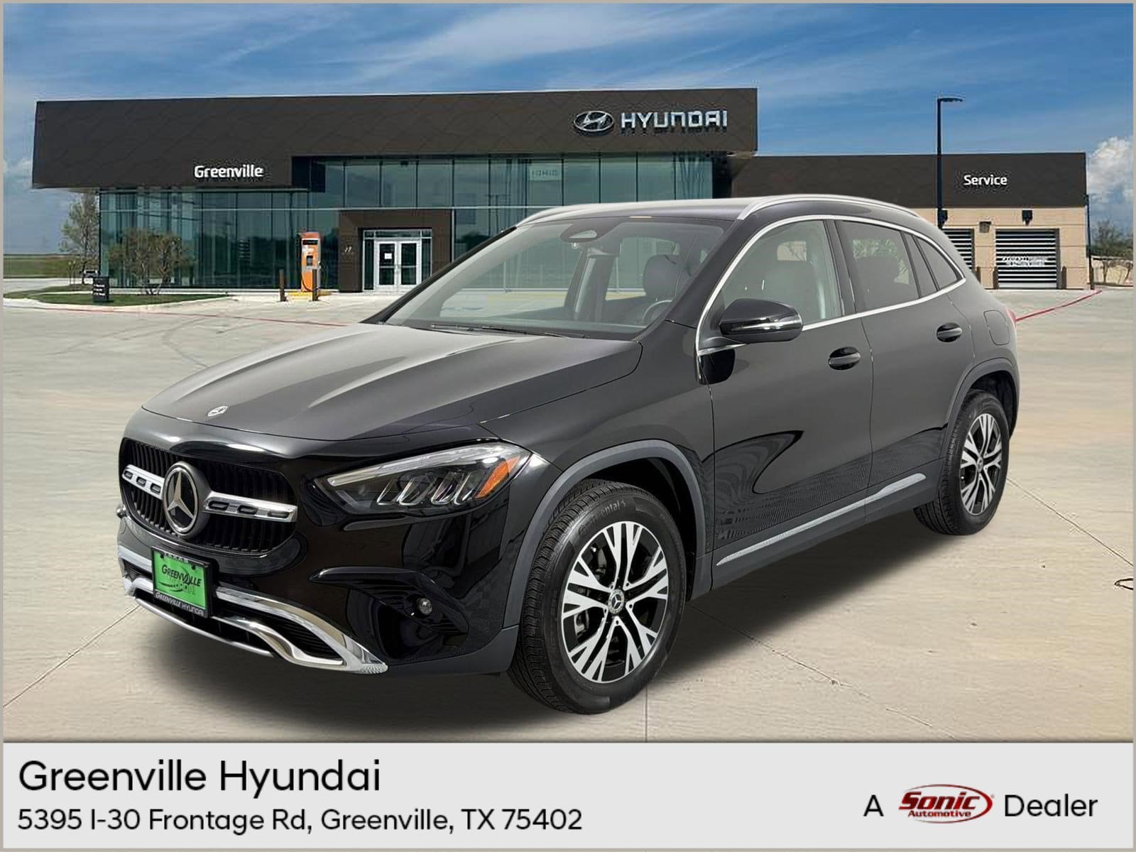 2025 Mercedes-Benz GLA GLA 250's photo