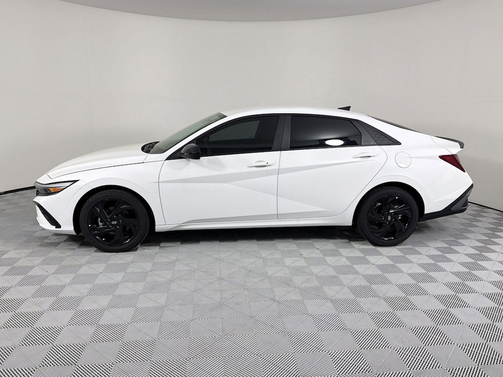 New 2026 Hyundai Elantra SEL Sport SEL Sport IVT