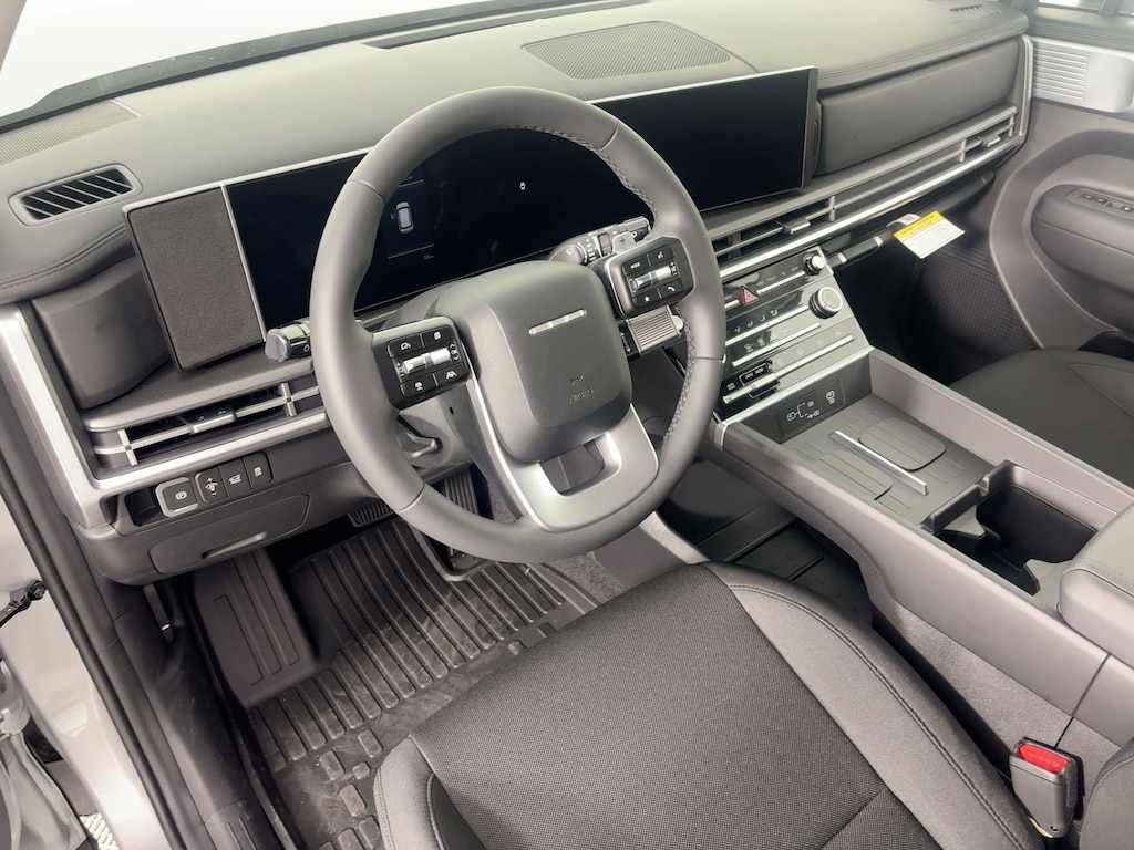 New 2026 Hyundai Santa Fe SE SE FWD