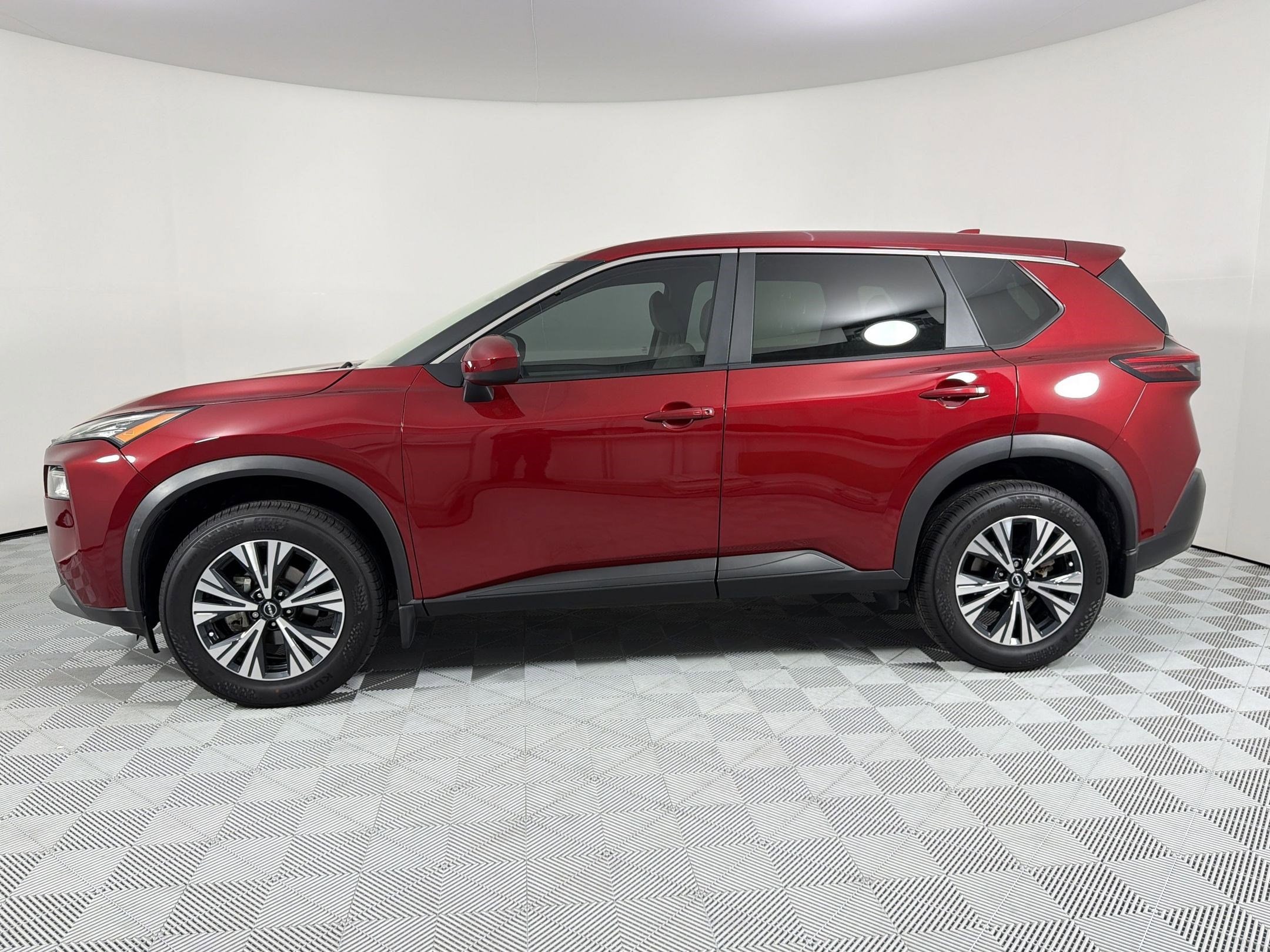 Used 2023 Nissan Rogue SV with VIN 5N1BT3BA9PC928742 for sale in Greenville, TX