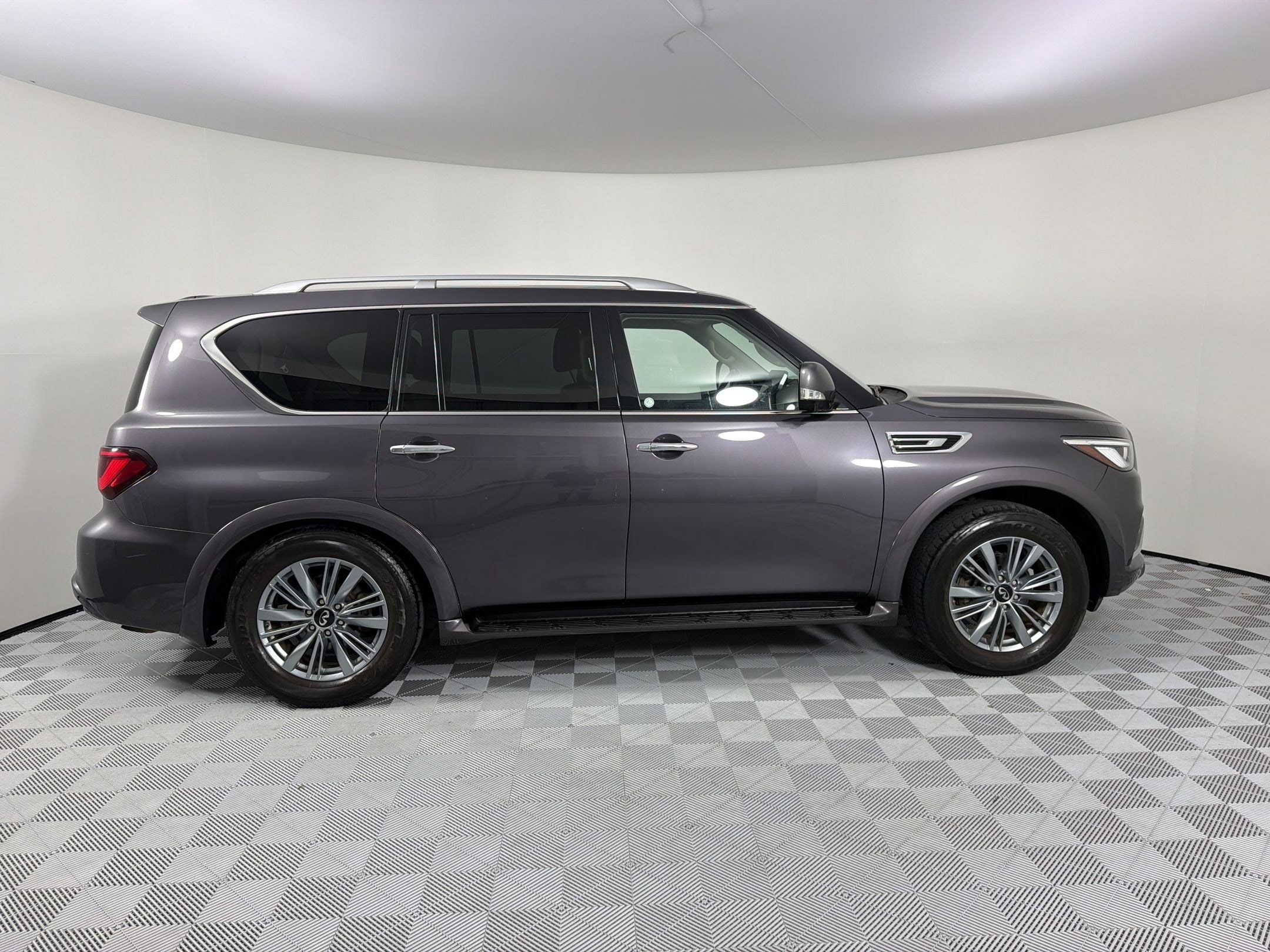 QX80 LUXE LUXE AWD
