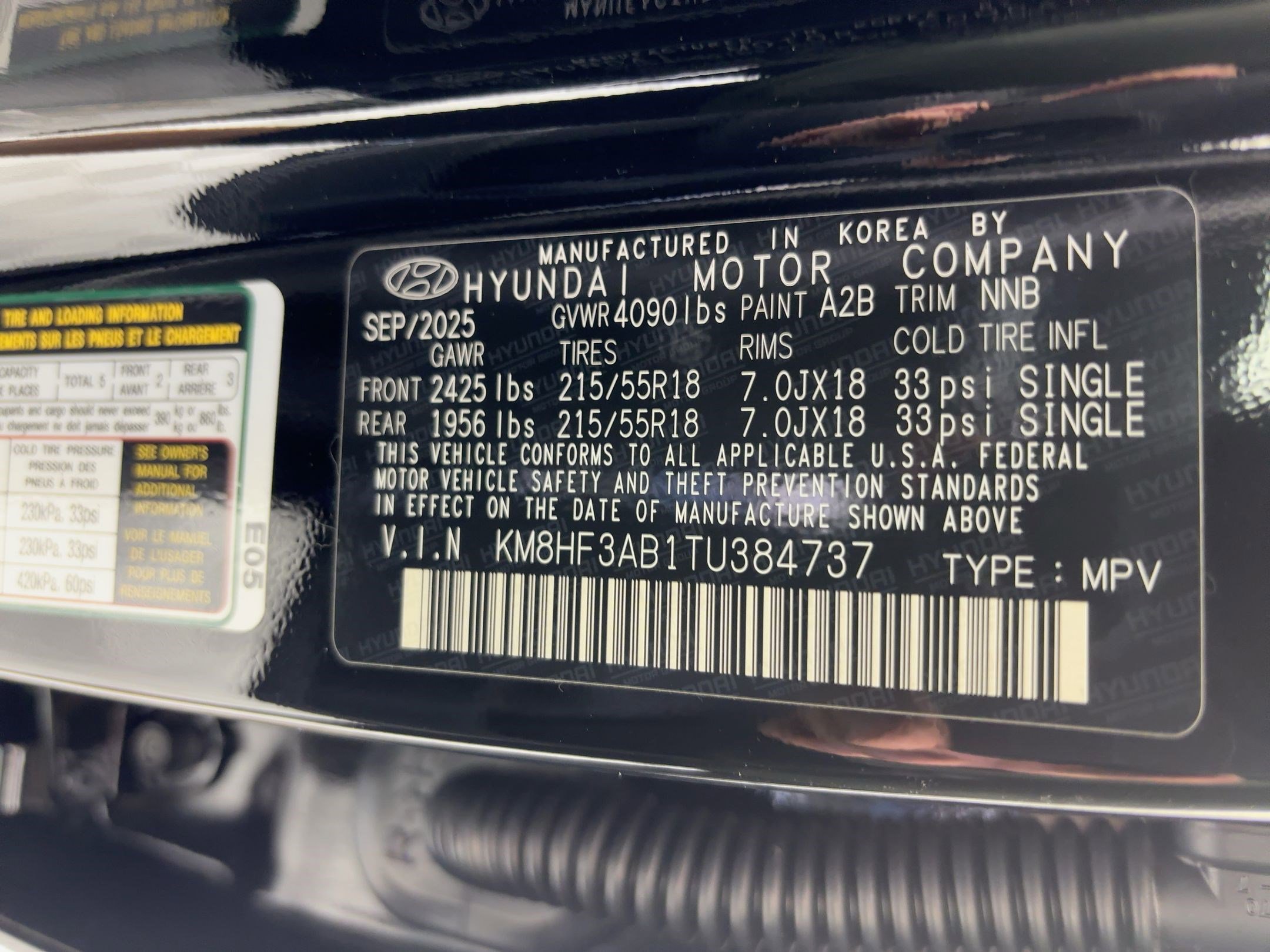 2026 Hyundai Kona SEL Sport - Photo 19