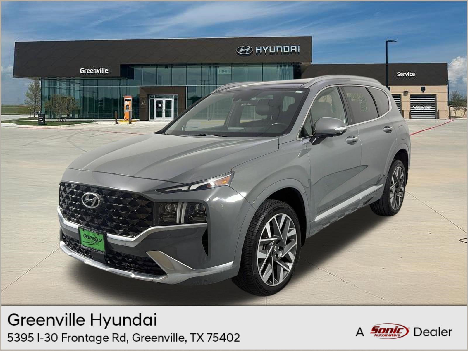 2023 Hyundai Santa Fe Calligraphy 2.5 AWD's photo