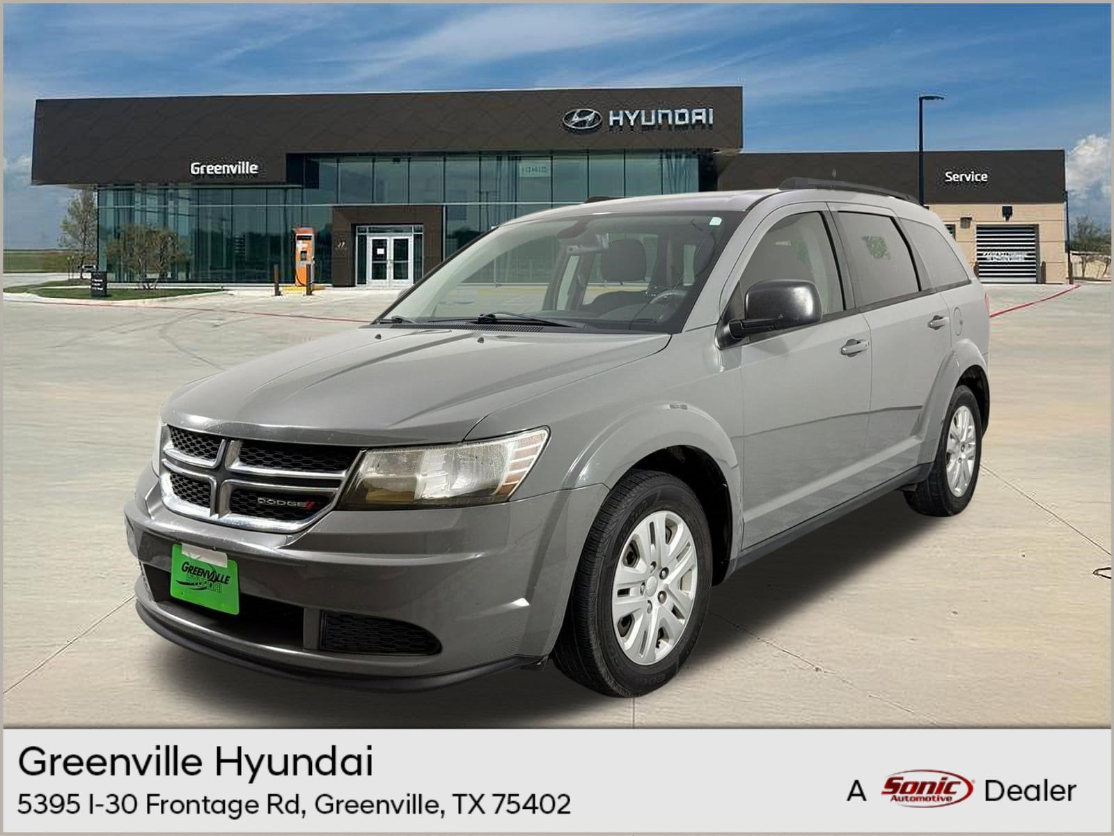 2019 Dodge Journey SE Value Package FWD's photo