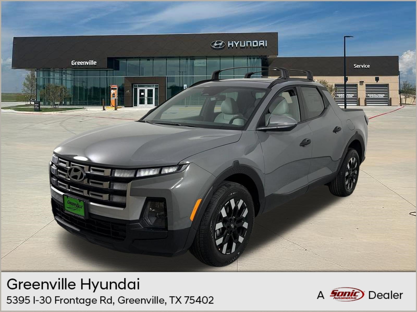 New 2027 Hyundai Santa Cruz SEL Activity FWD