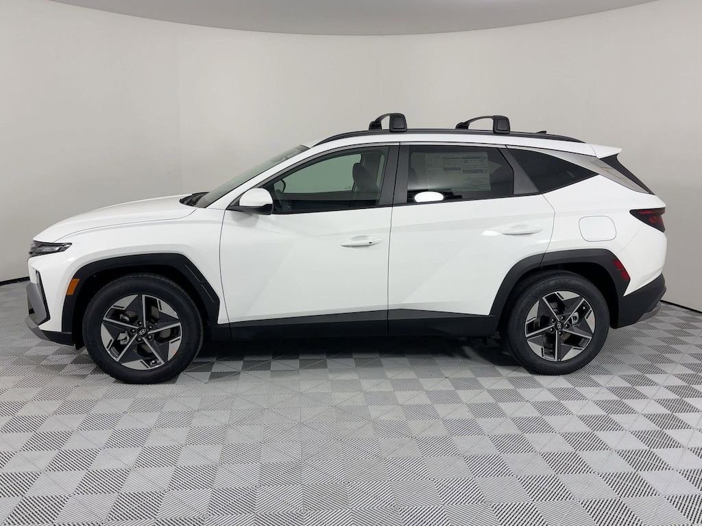 New 2026 Hyundai Tucson SEL SEL FWD
