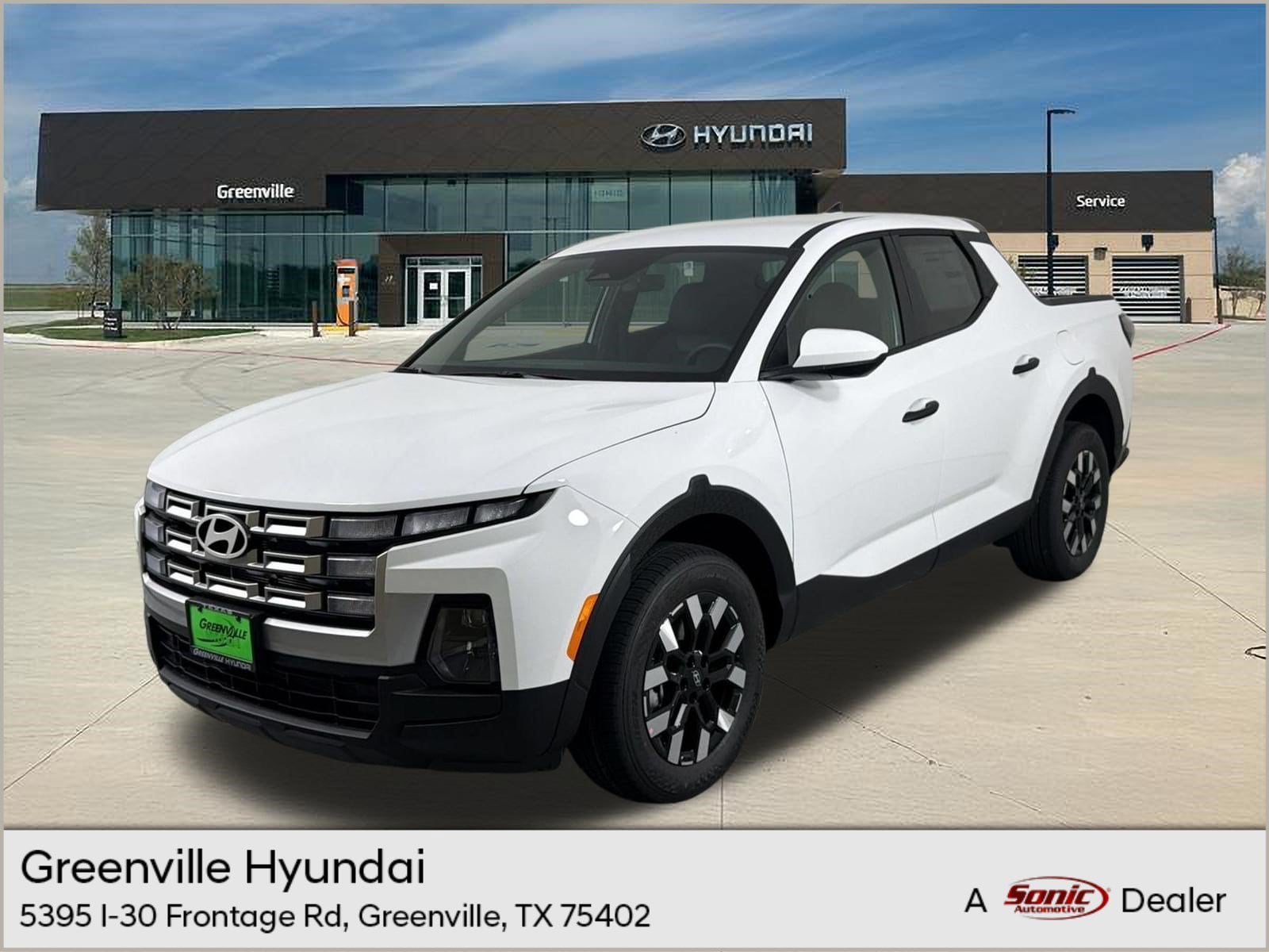 New 2027 Hyundai Santa Cruz SE FWD