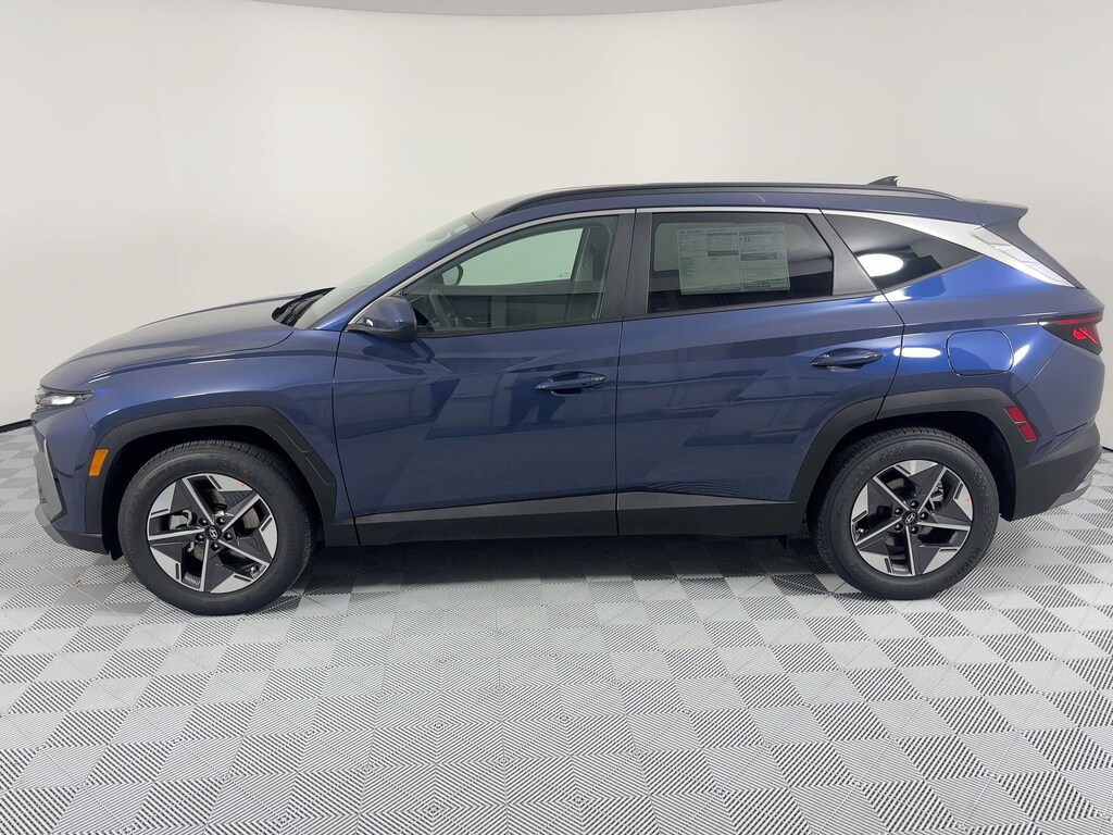 New 2026 Hyundai Tucson SEL FWD SEL AWD