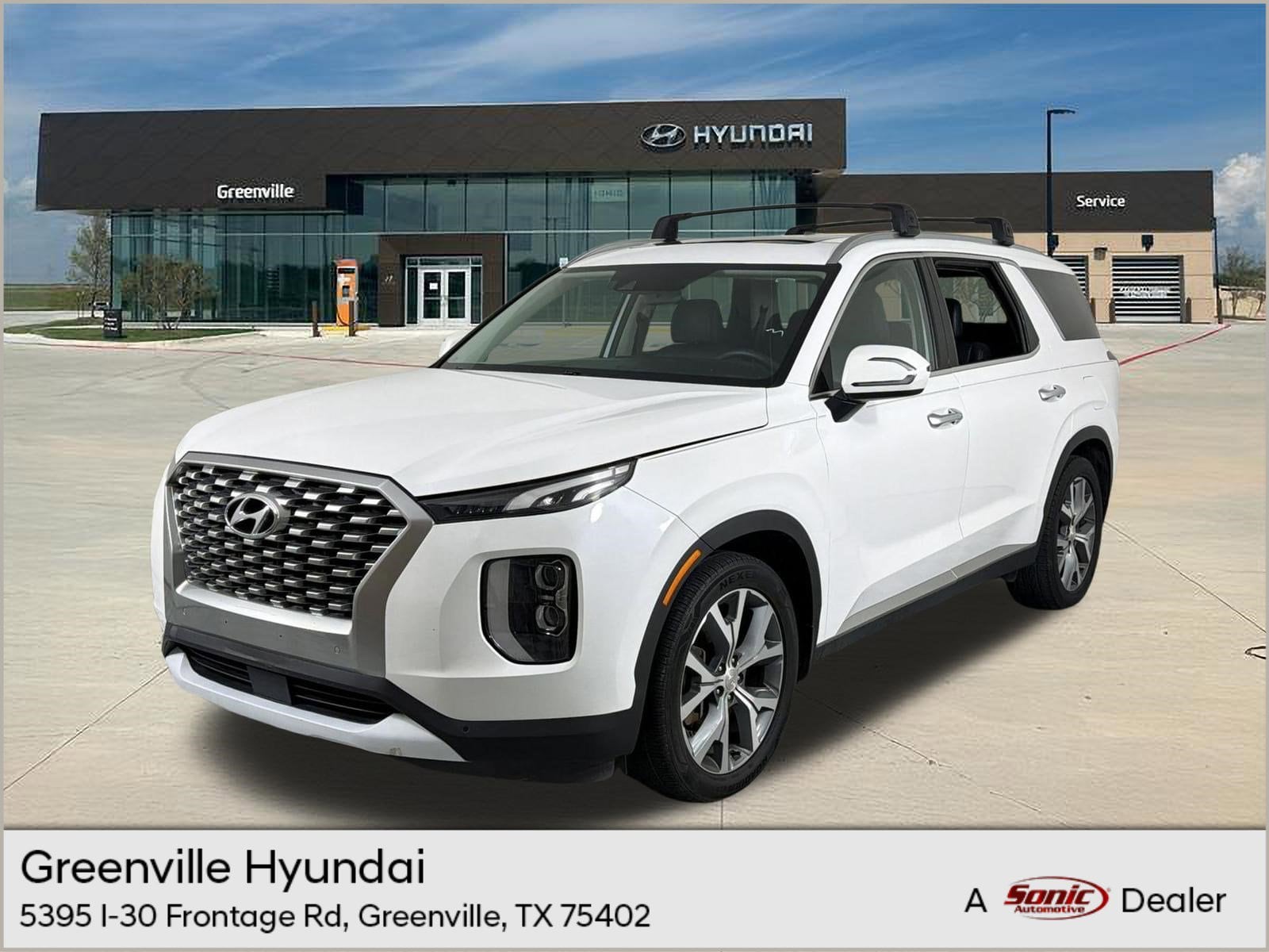 2021 Hyundai Palisade SEL FWD's photo