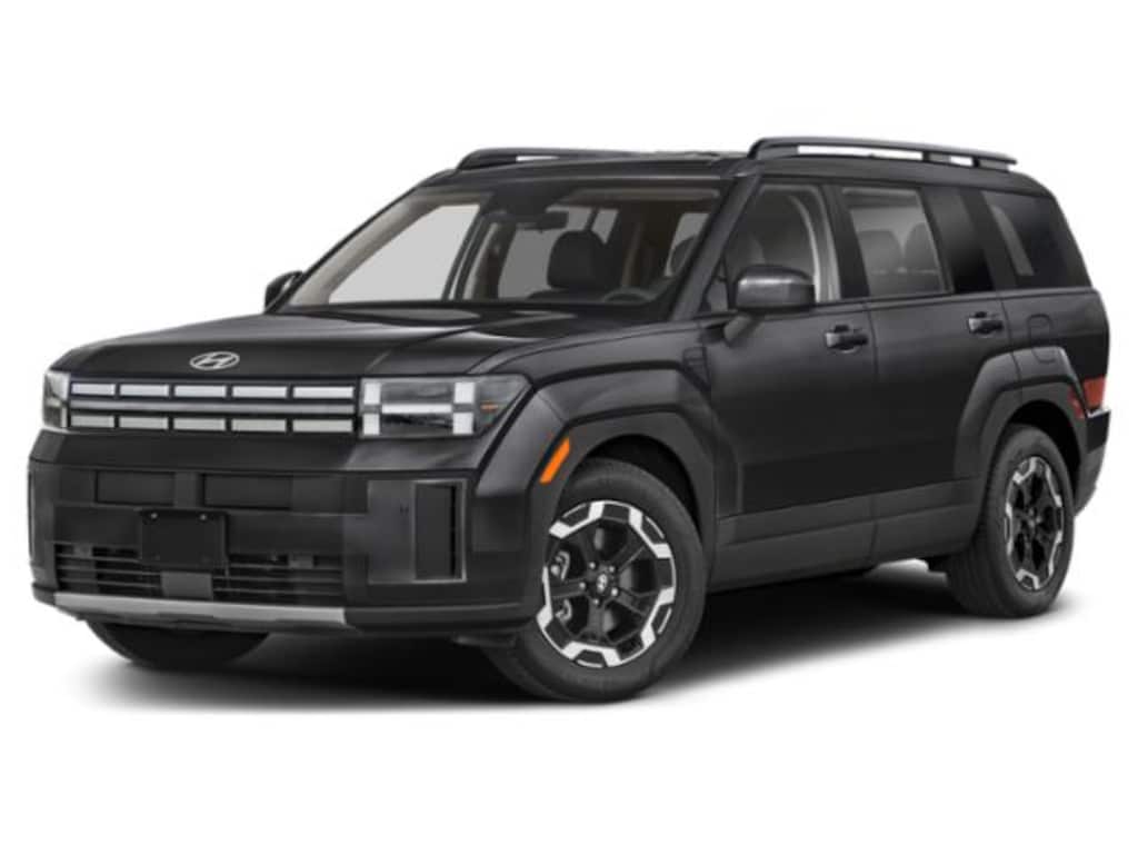 New 2026 Hyundai Santa Fe SEL SEL FWD