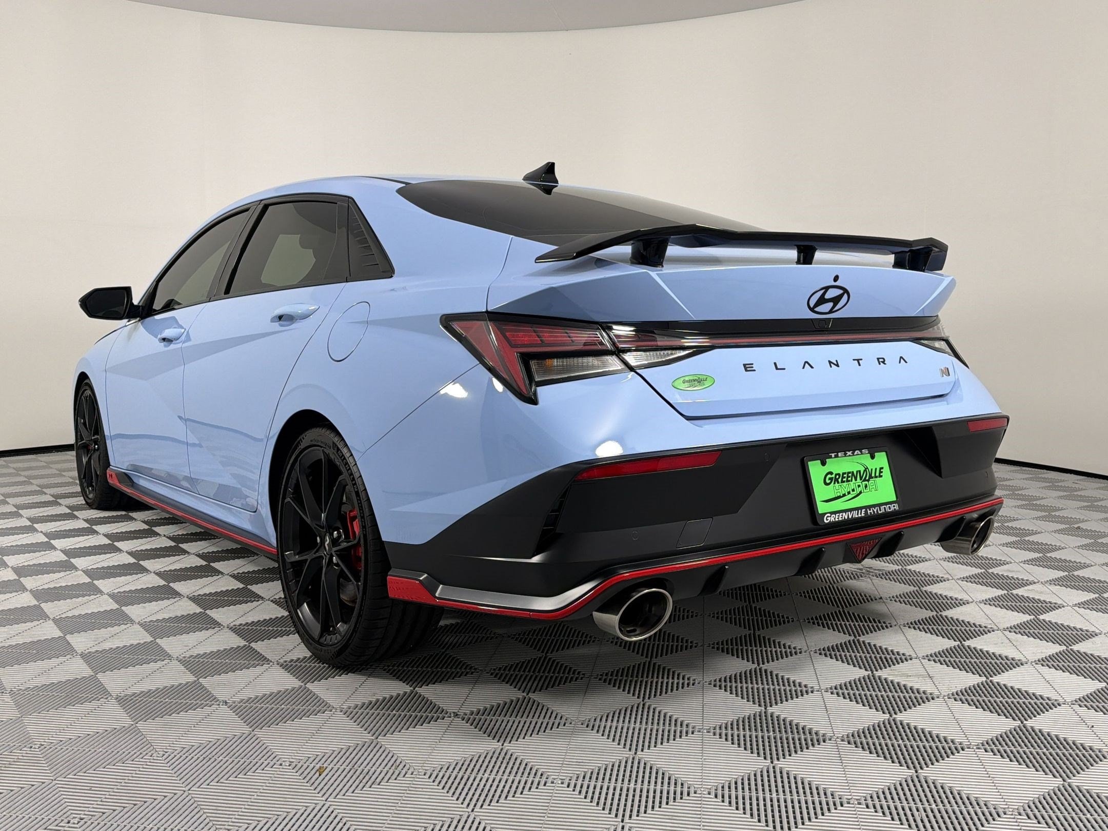 2026 Hyundai Elantra N Elantra N (DCT) DCT