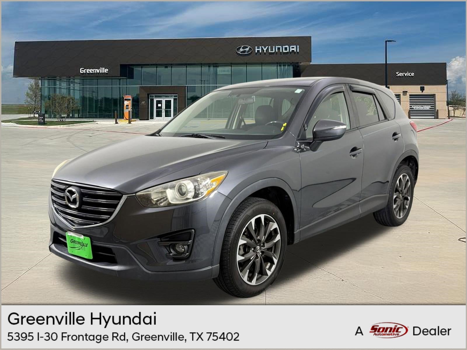 2016 Mazda CX-5 Grand Touring