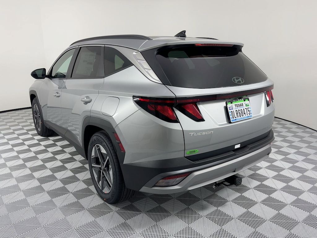 New 2026 Hyundai Tucson SEL FWD SEL AWD